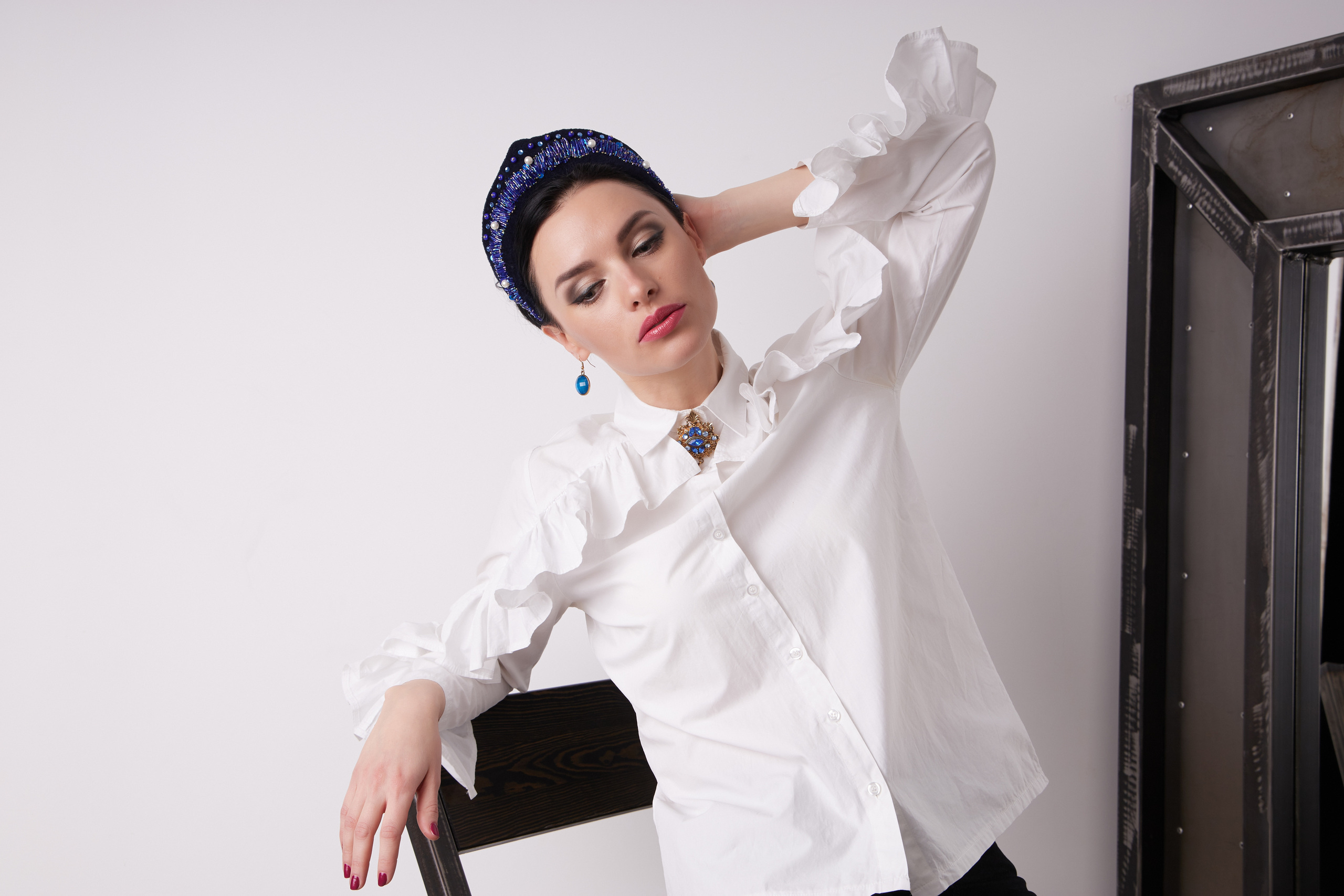 Алина. Фотограф Алексей Яковлев