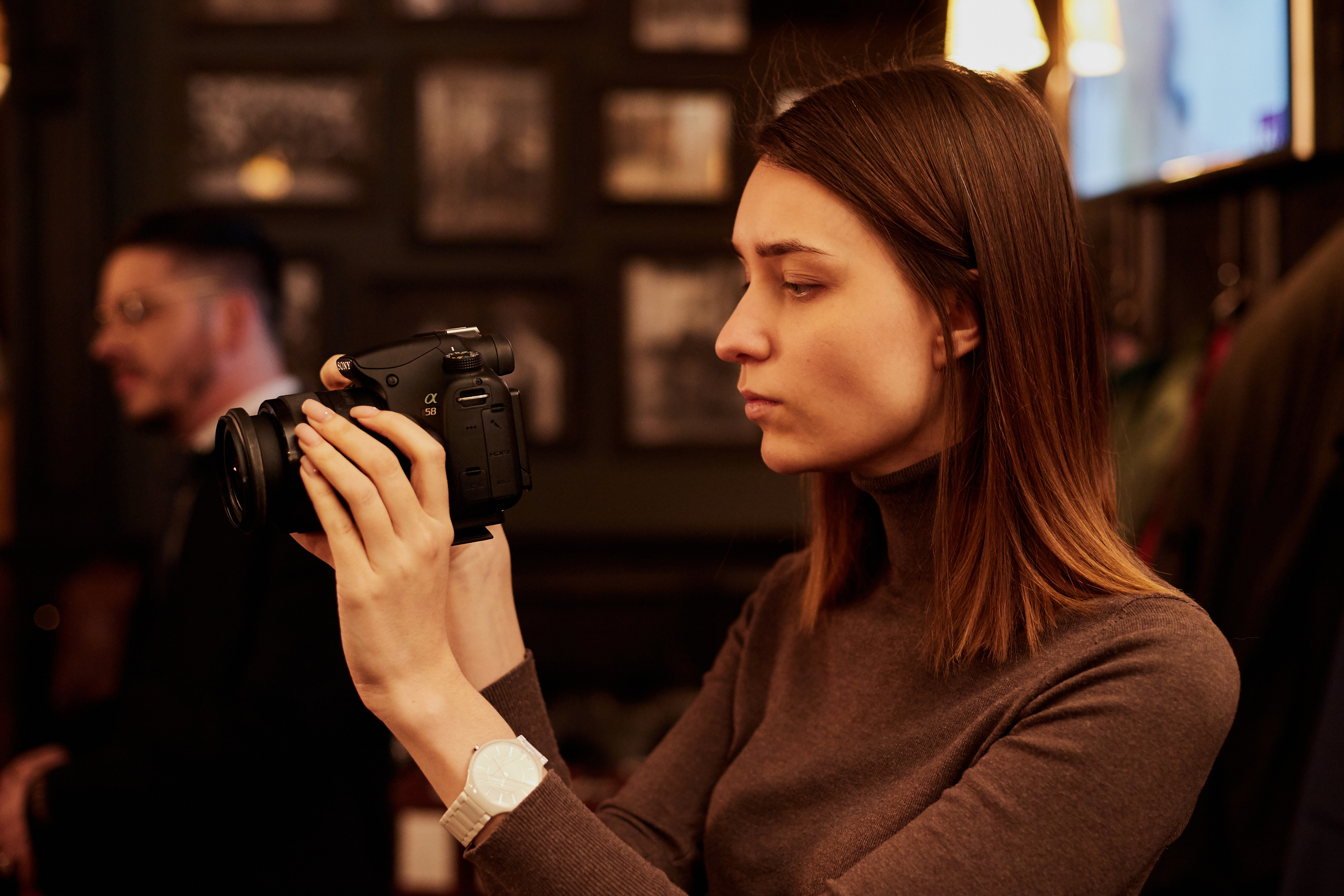 Закадровые съемки. Фотограф Алексей Яковлев