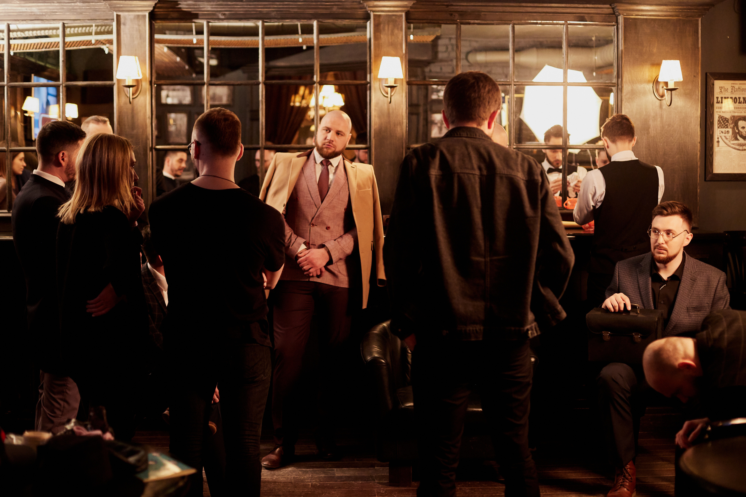 Закадровые съемки. Фотограф Алексей Яковлев