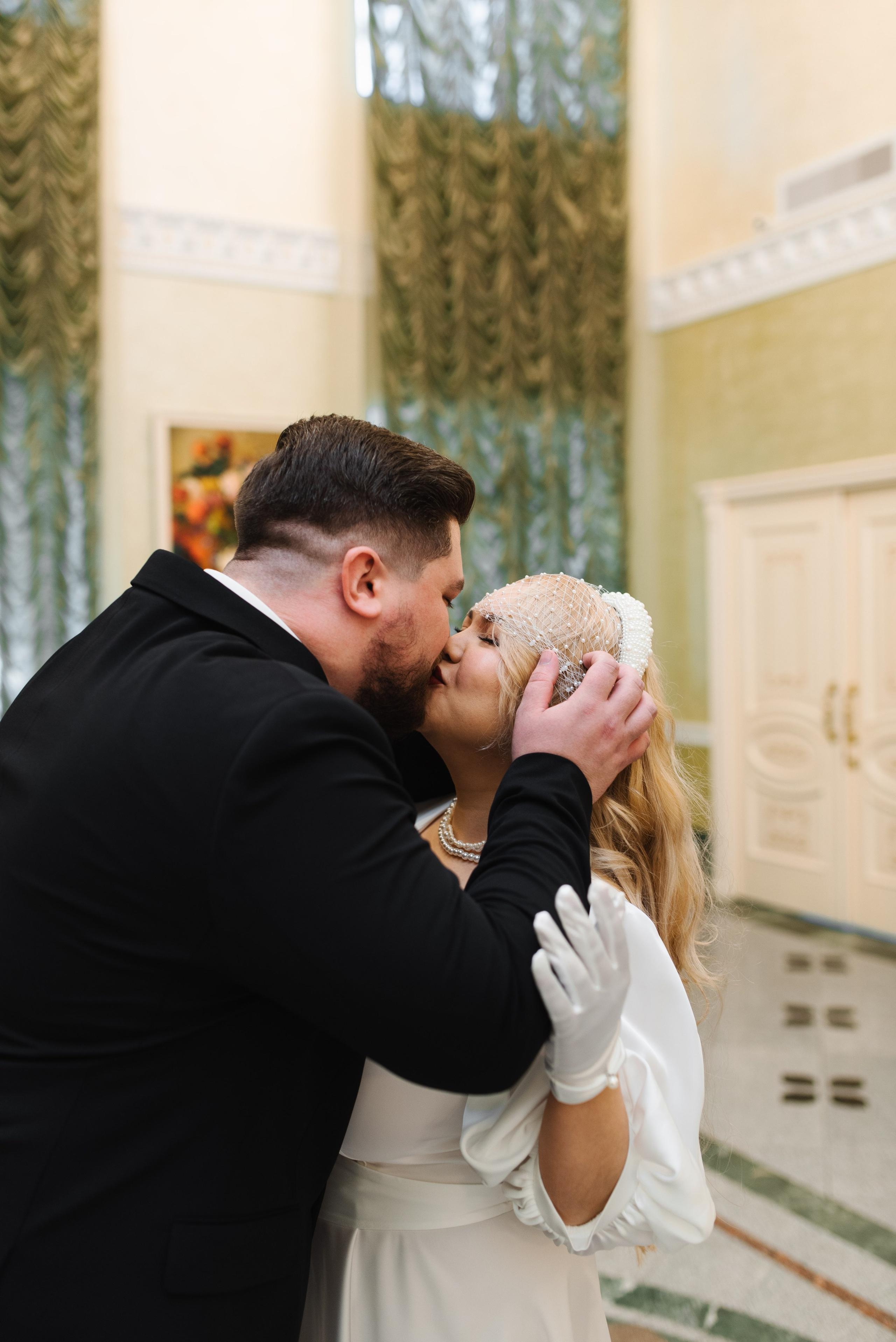 Гаянэ и Роман. Свадебный фотограф Анастасия Бударина