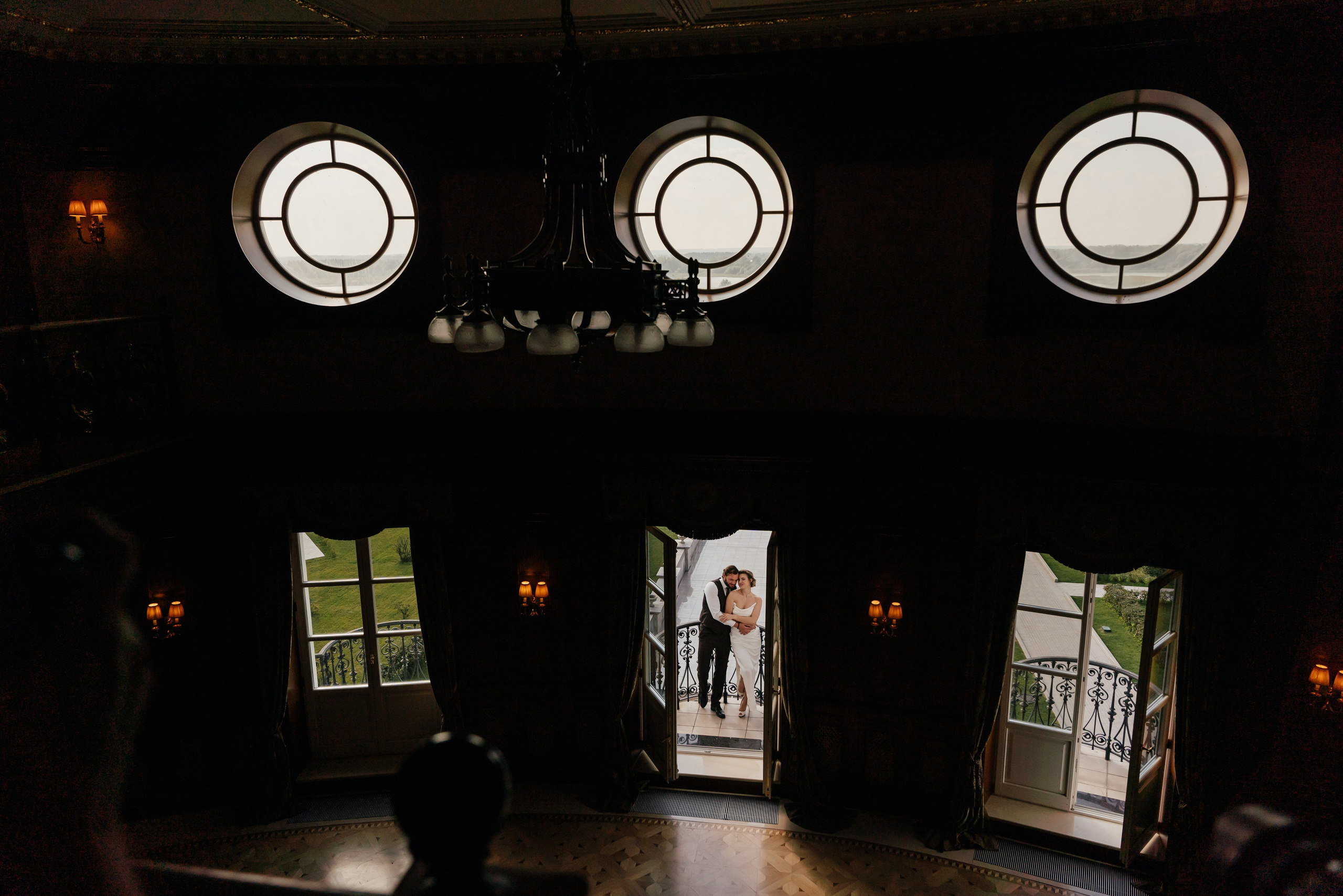 Москва (Вилла Микетти). Свадебный фотограф Наталья Помазкина | Репортаж Екатеринбург Москва