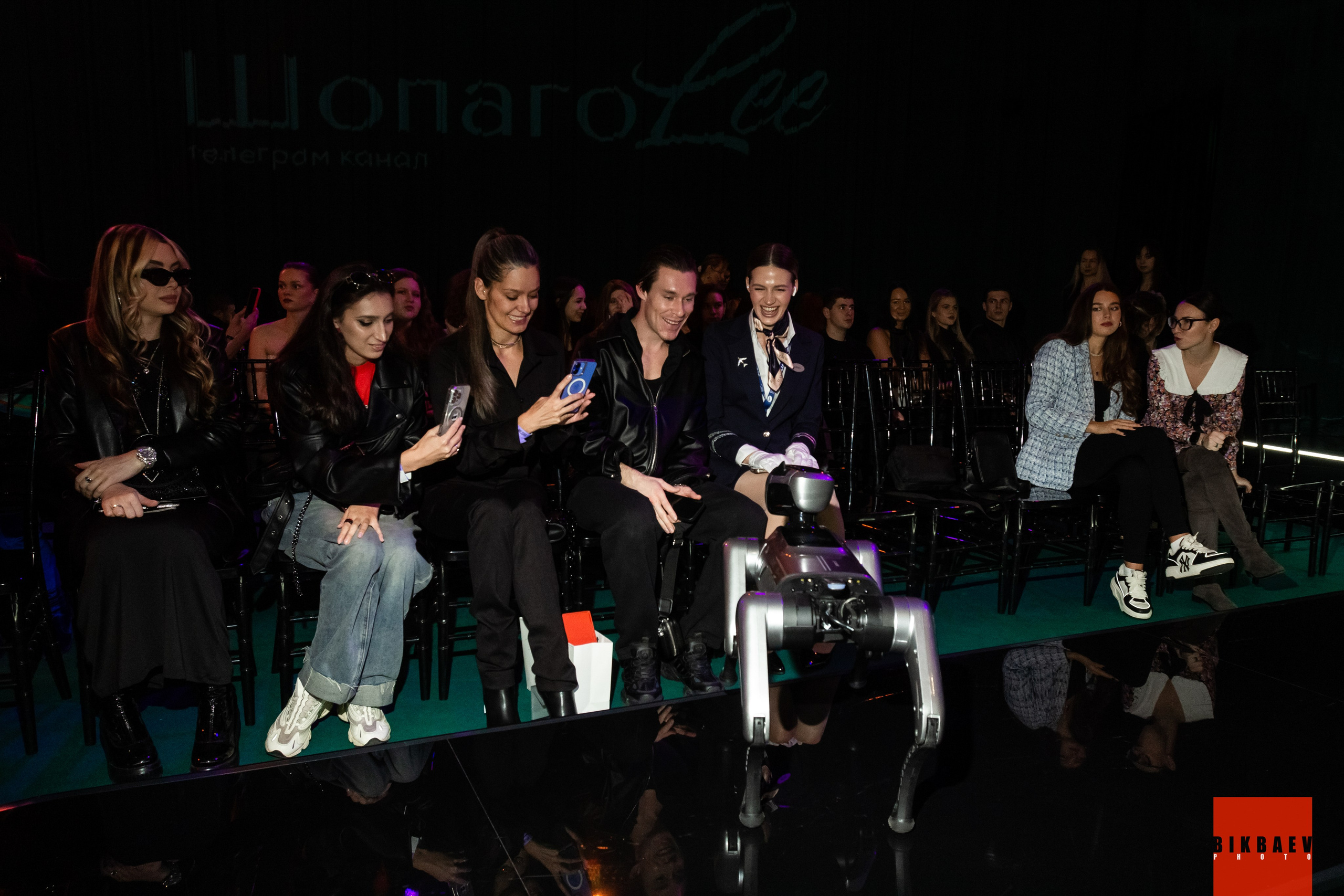 Sokol Fashion Week 2025. Главная