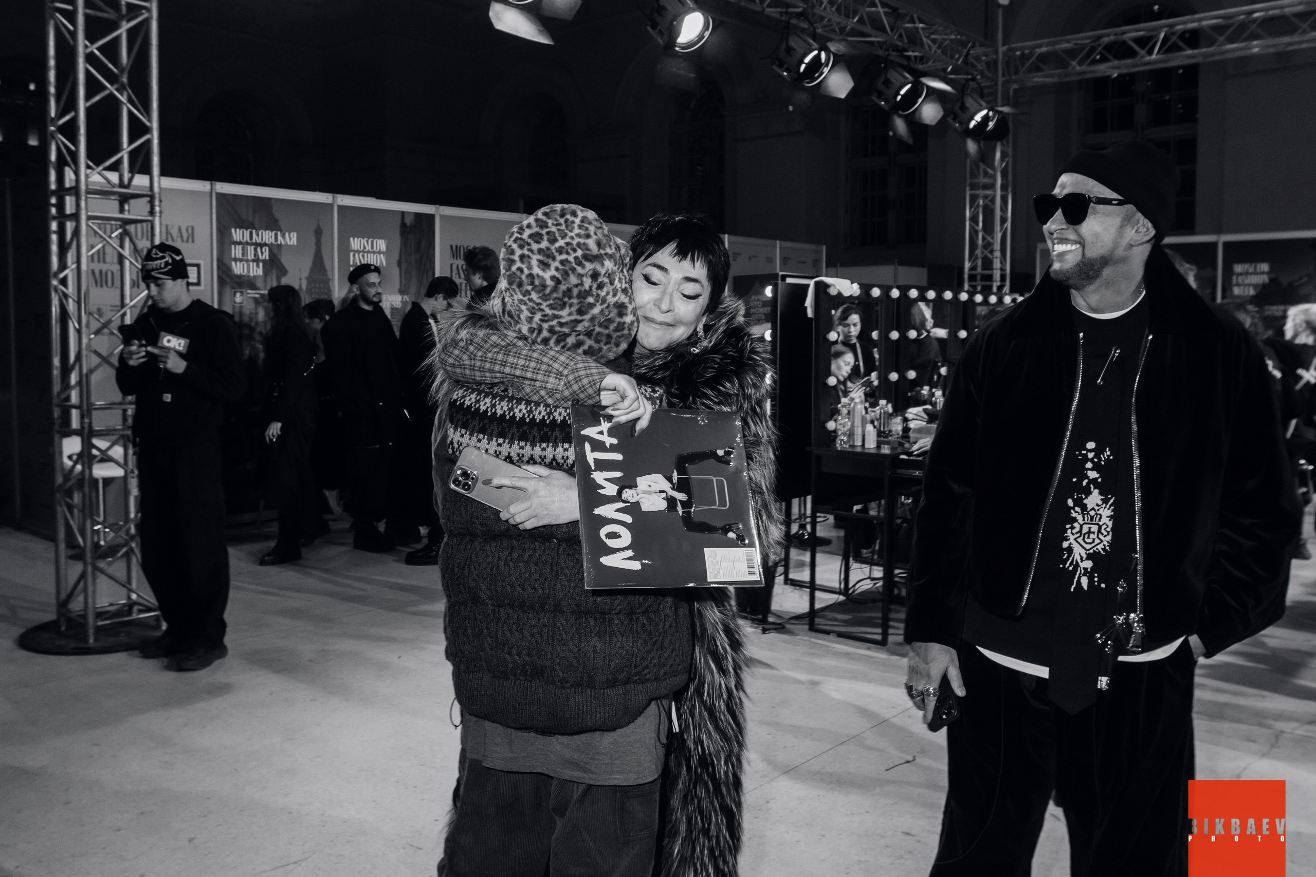 MOSCOW FASHION WEEK 2025. Главная