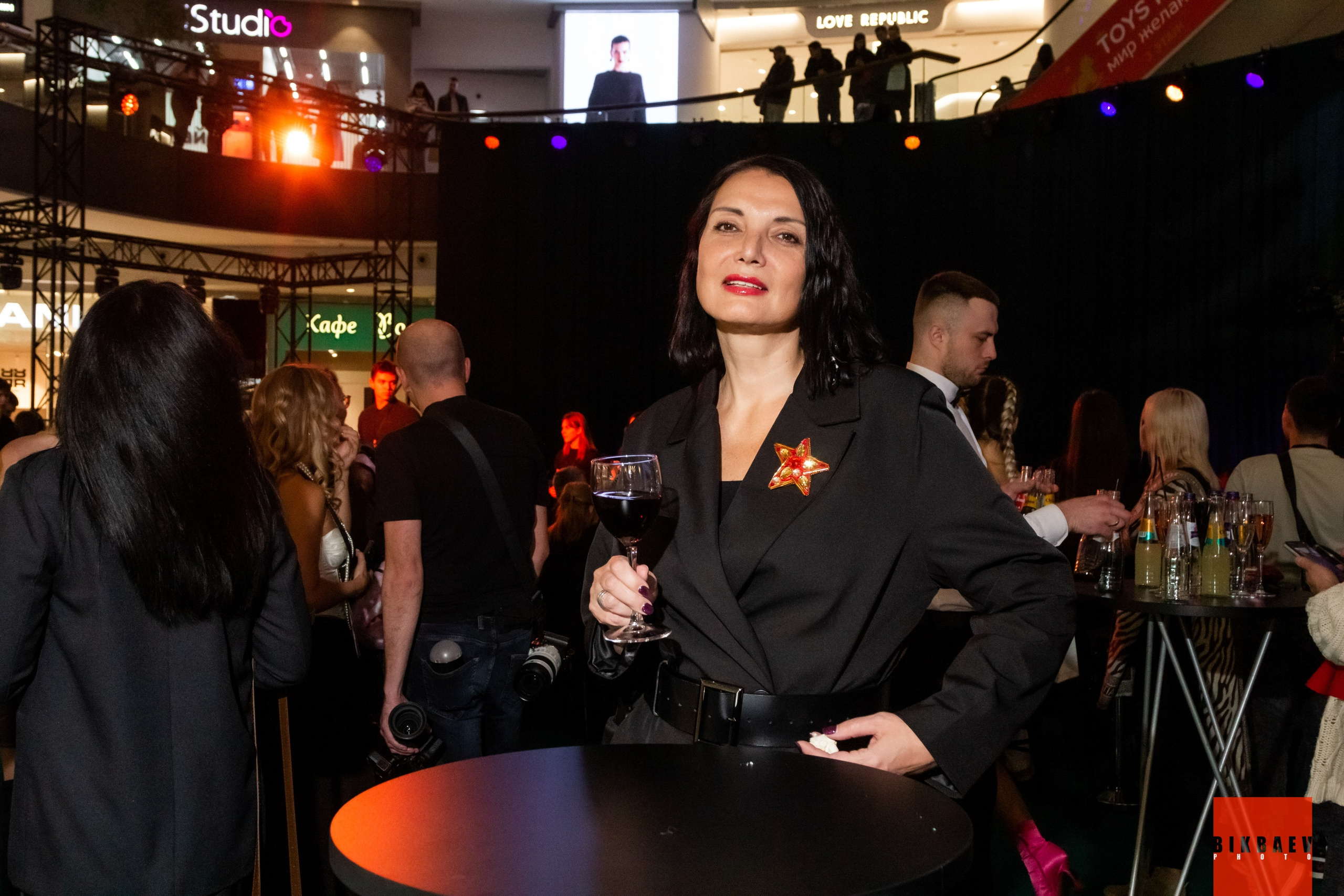 Sokol Fashion Week 2025. Главная