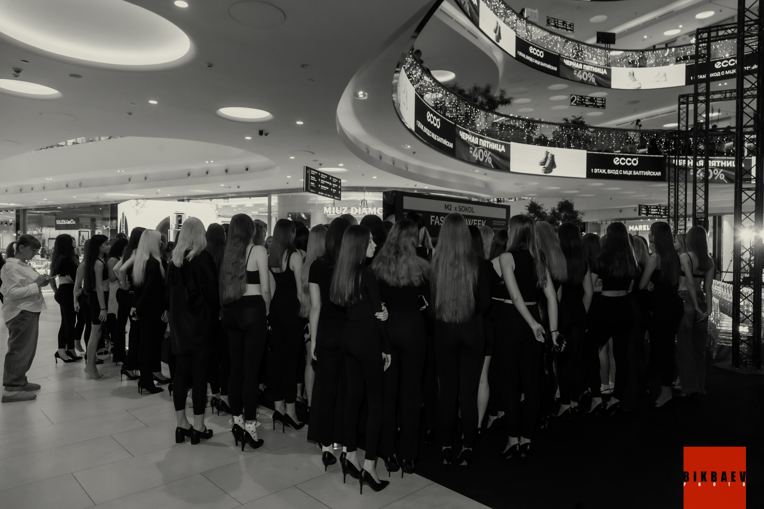 20-24 НОЯБРЯ | НОВЫЙ СЕЗОН НЕДЕЛИ МОДЫ «M2 x SOKOL FASHION WEEK». Главная