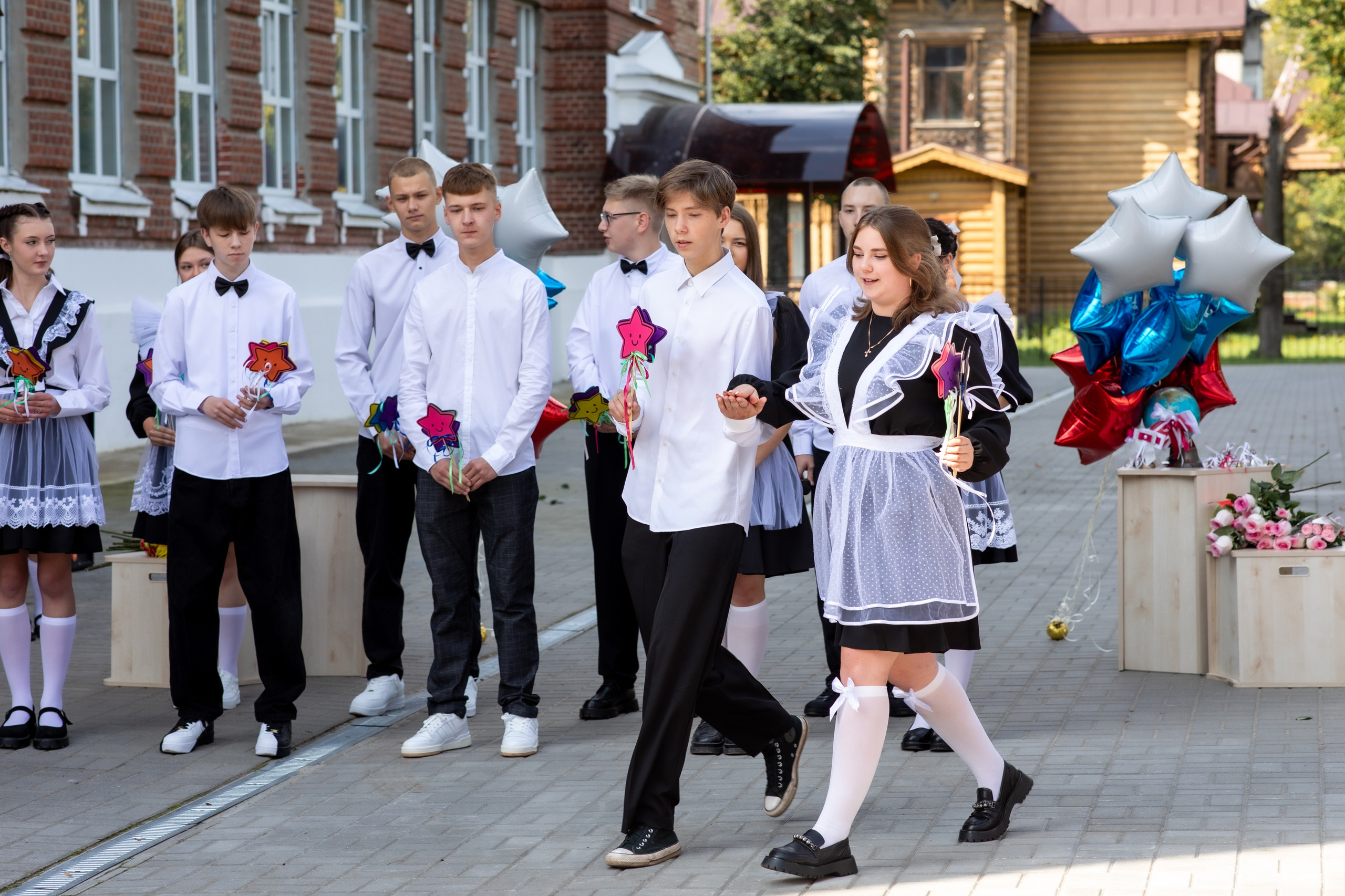 Репортажные съемки