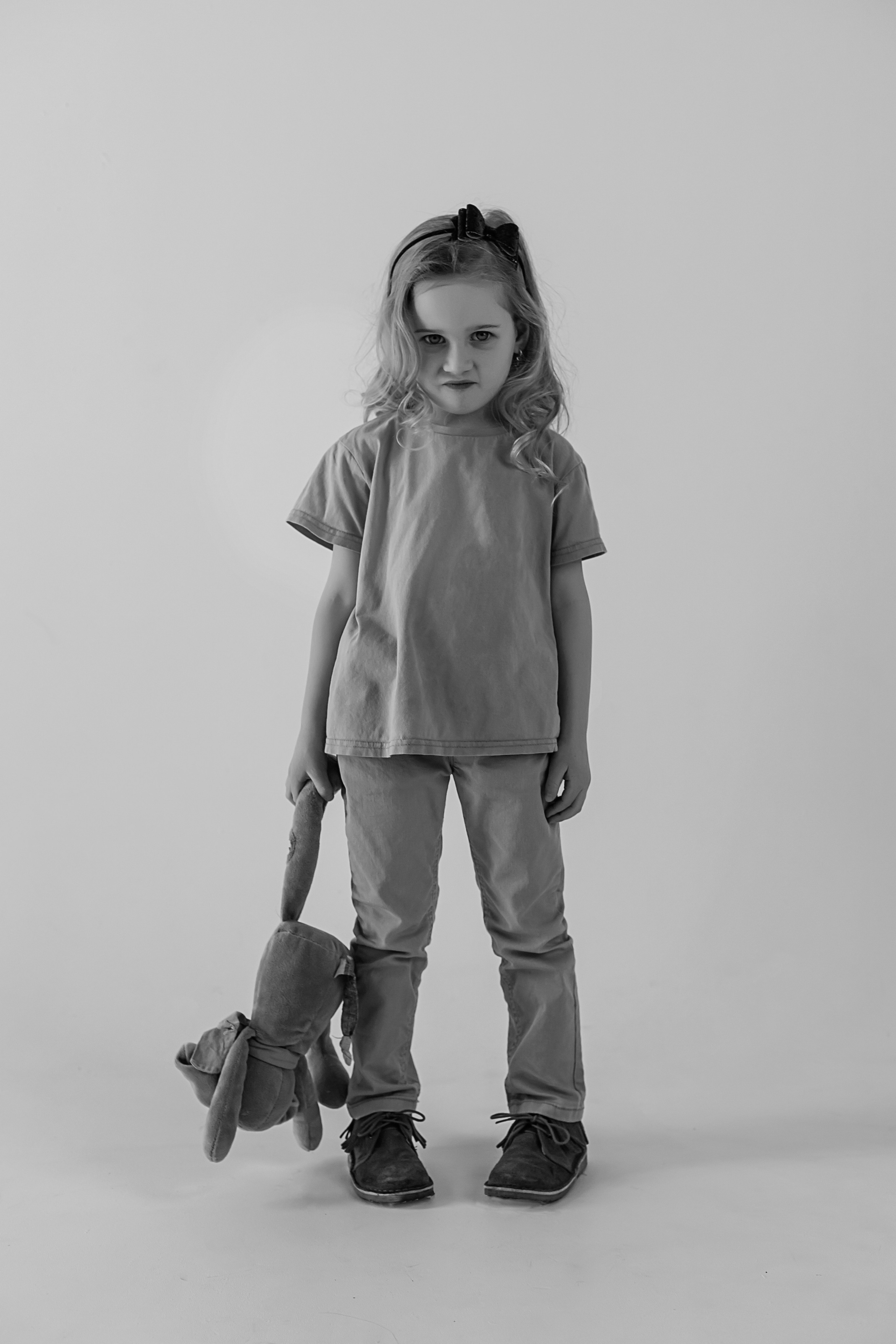 Портреты ЧБ. Детский и семейный фотограф в Бердске и Новосибирске Дарья Гребнева