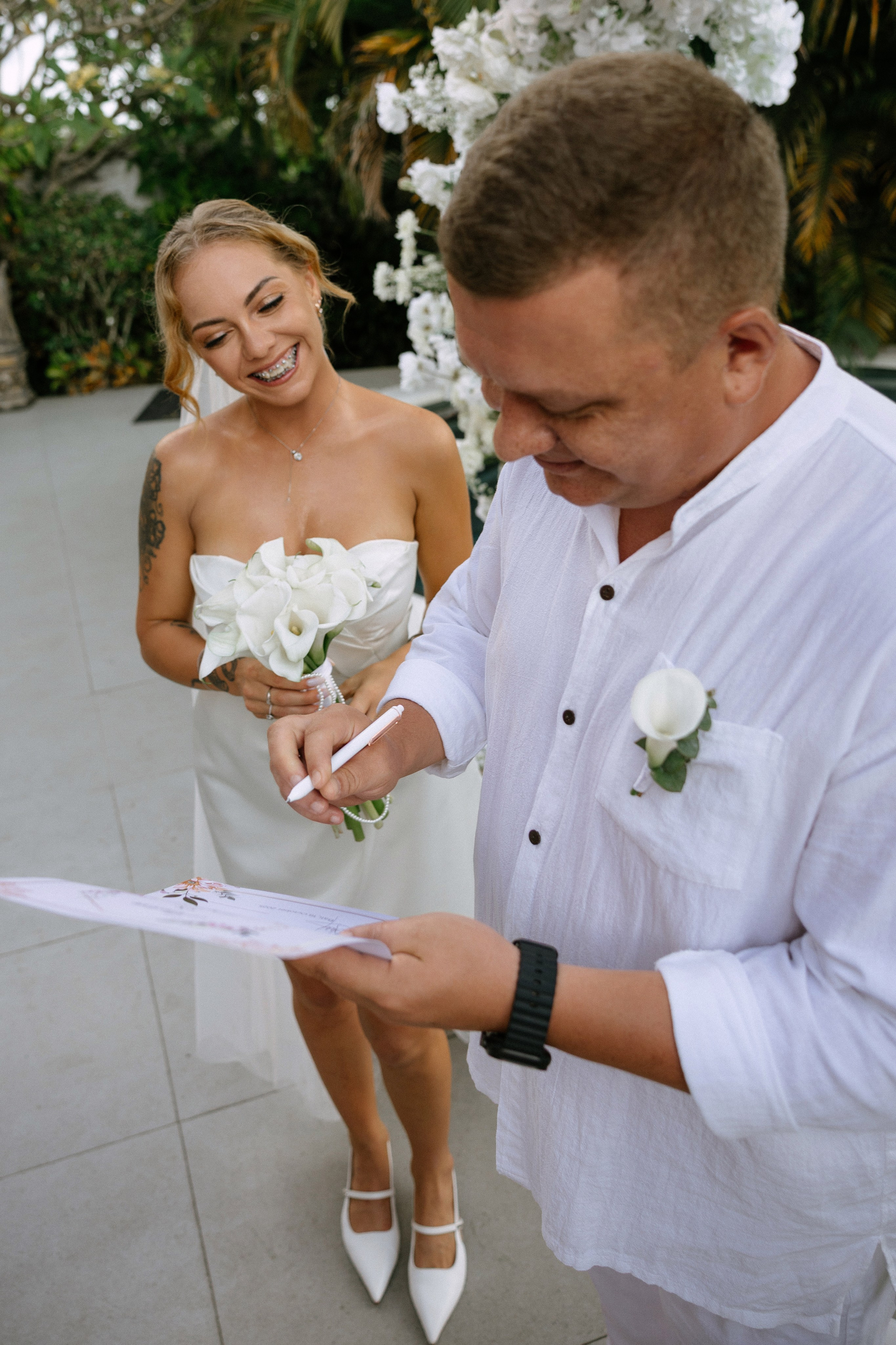 Darina & Anton. Профессиональный фотограф Нурмиева Вероника