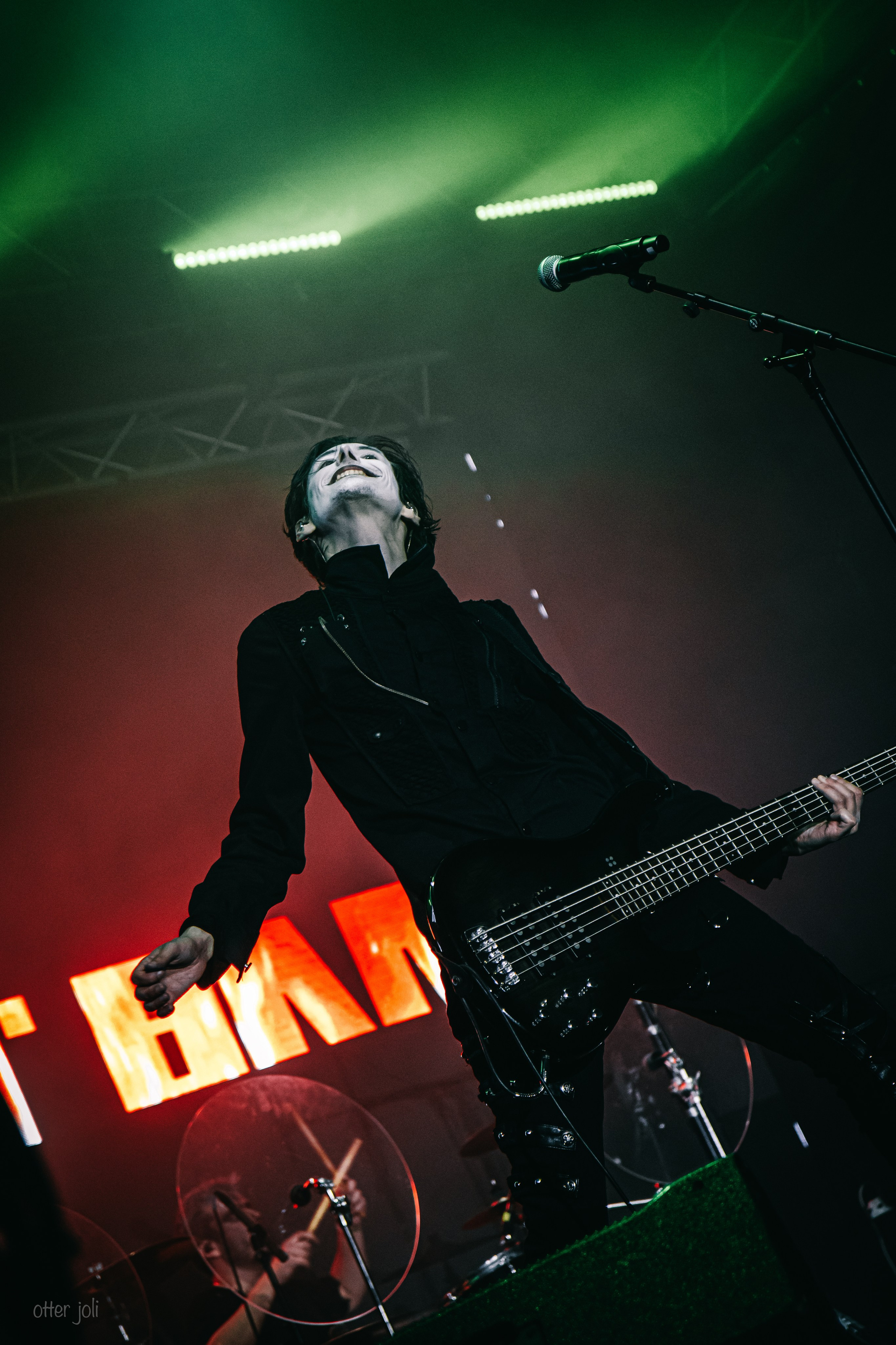 Ramm’band | BBF. Концертный репортёр Валерия Сафина