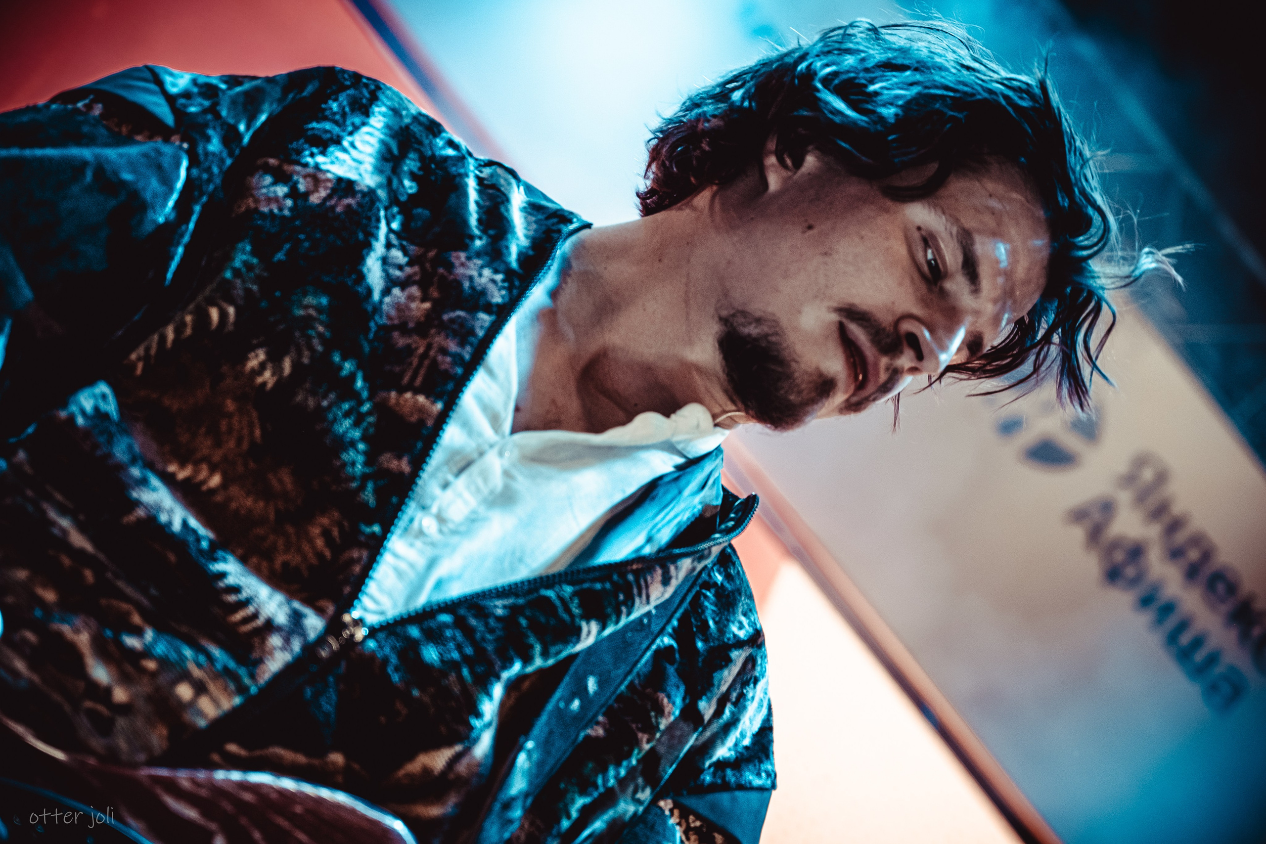 Сергей Горошко и Chili Cheese | фестиваль Хомякон. Концертный репортёр Валерия Сафина