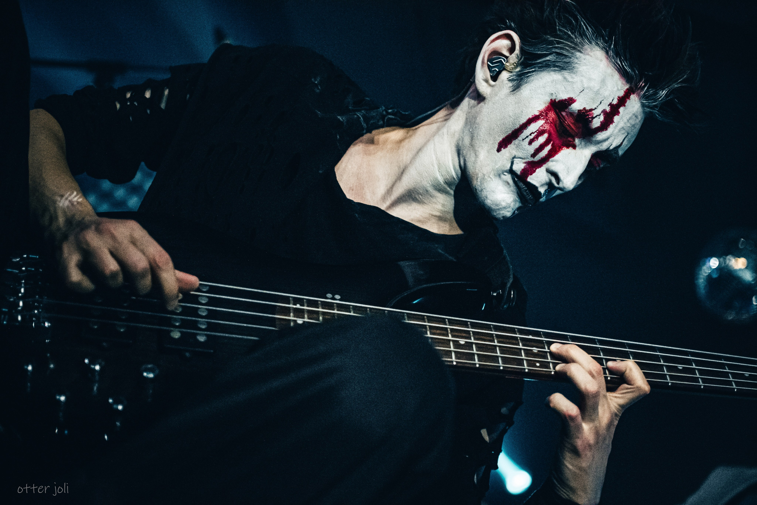 Ramm'band | МТ Music Bar. Концертный репортёр Валерия Сафина