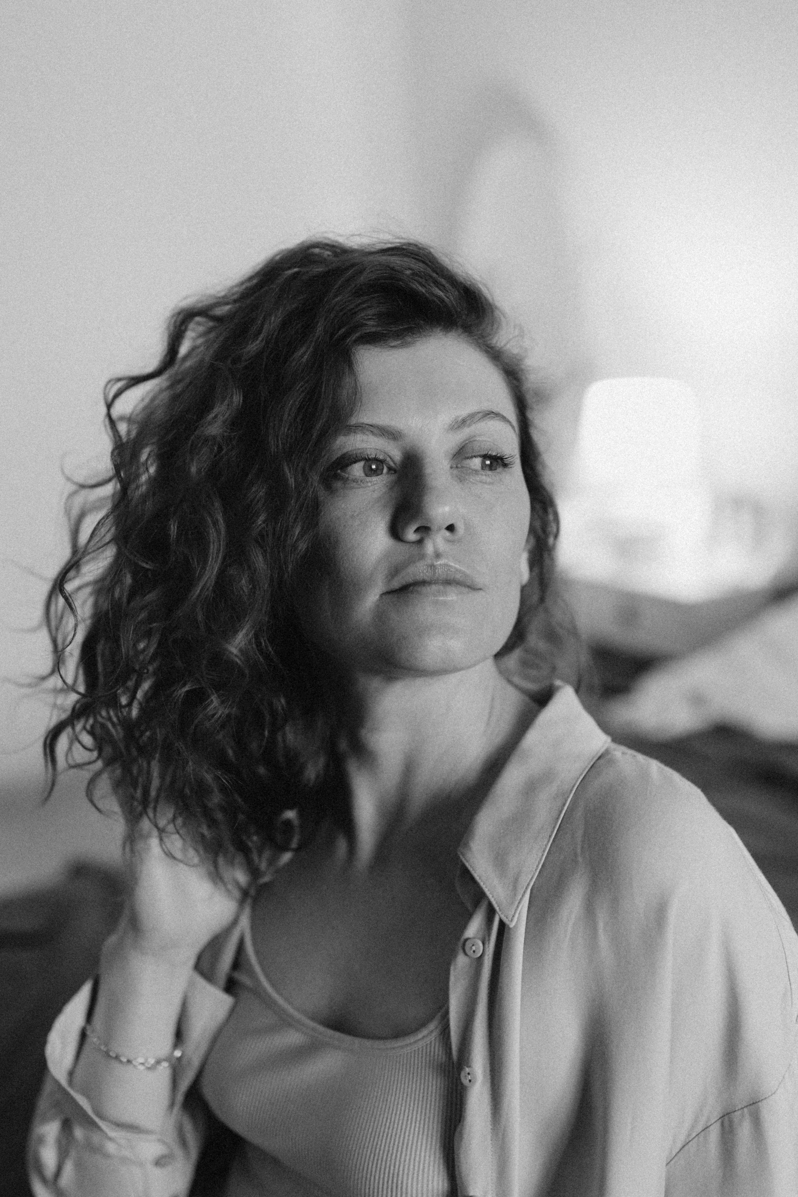 Женский портрет. Семейный и детский фотограф из Москвы, Щёлково Герасимова Вероника