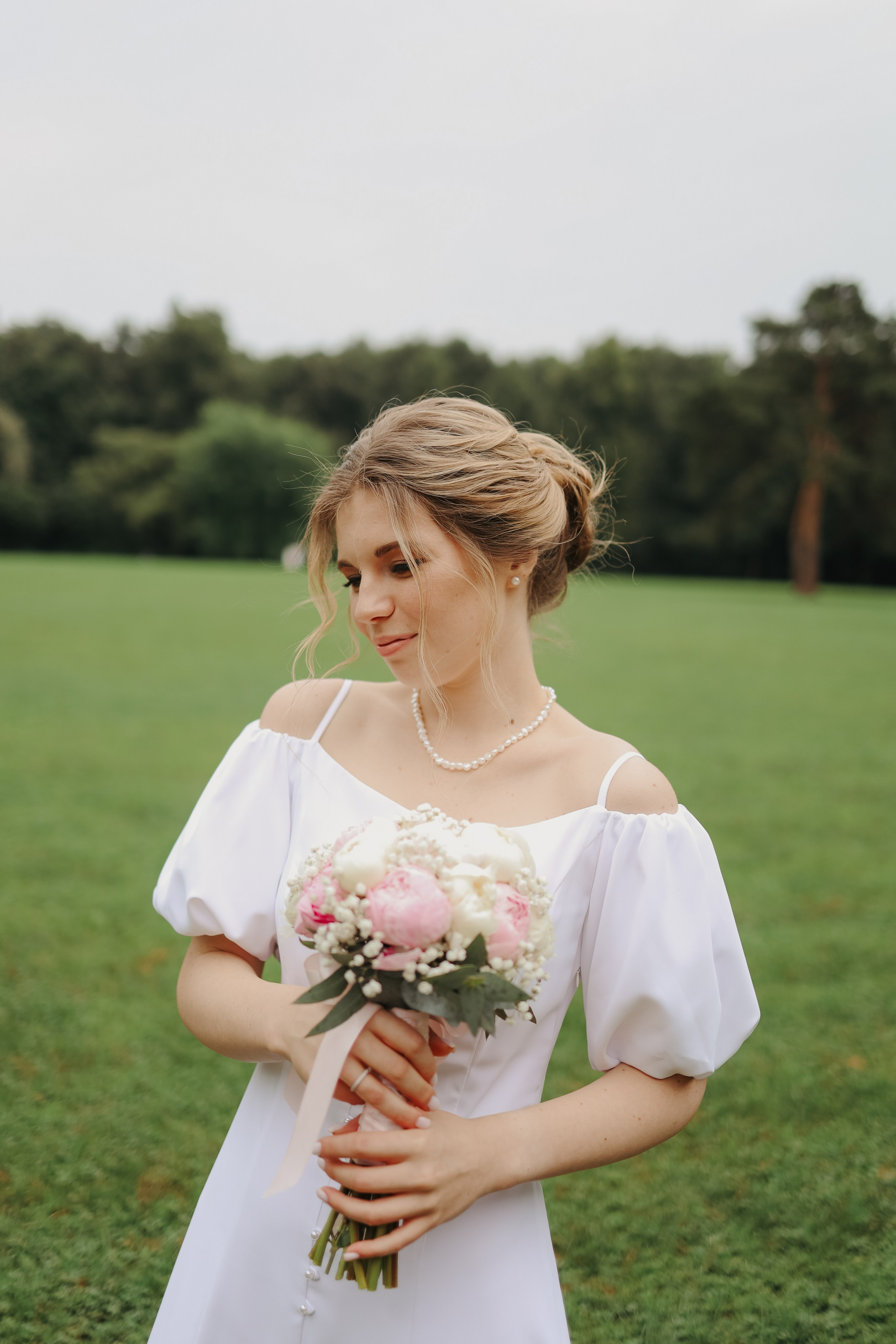 Свадьбы. Свадебный и портретный фотограф в Москве Даша Бондарева