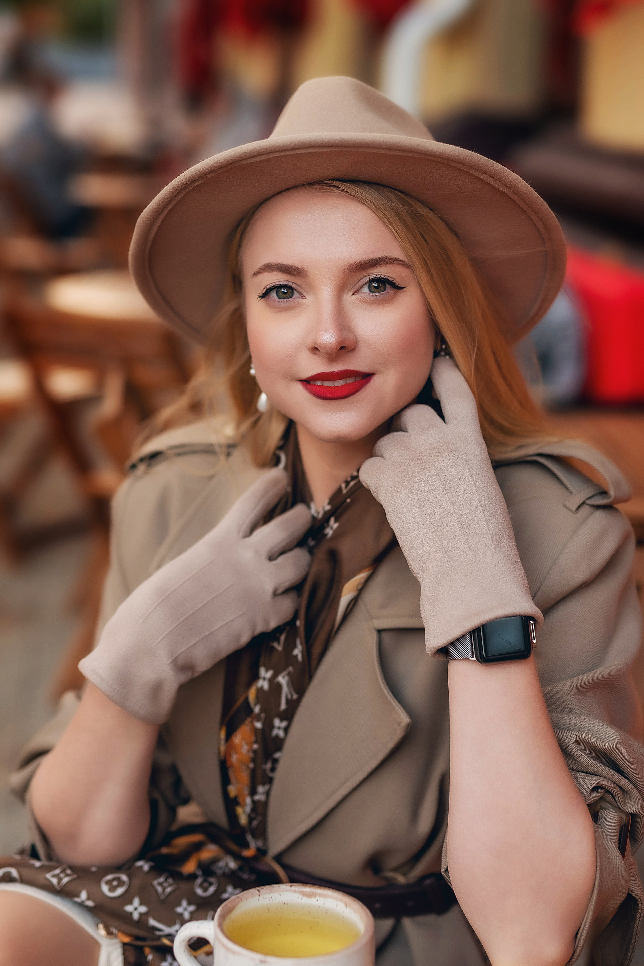 Фотосессия по городу. Семейный, детский фотограф в Воронеже Анна Никитина