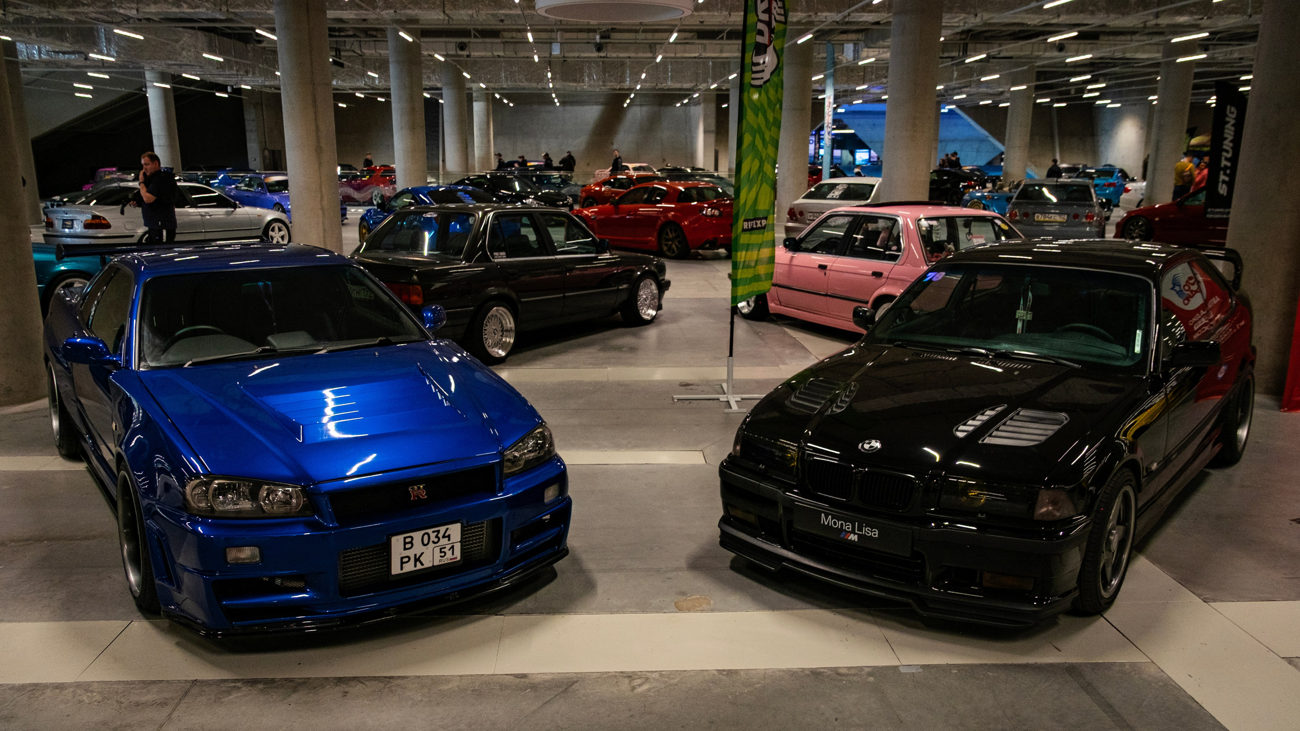 Drift Expo — ВЫСТАВКА ДРИФТ КУЛЬТУРЫ. Автомобильные фотографии и рисунки в Санкт-Петербурги Пашков Дмитрий