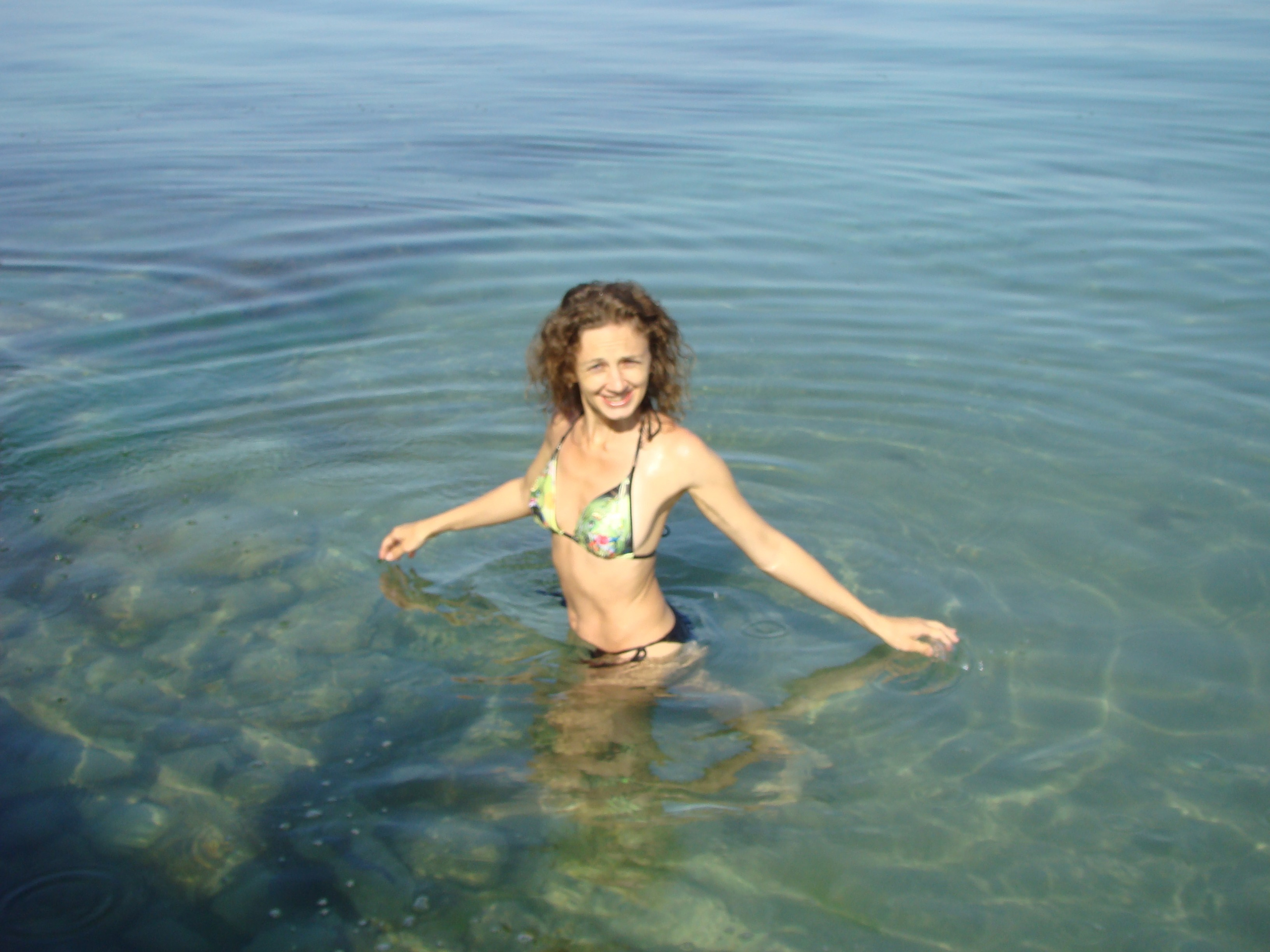 Кабардинка (фото Зевиных) 25.06-24.07.2008. Семейный, Свадебный фотограф СПБ Питер— Романова Екатерина