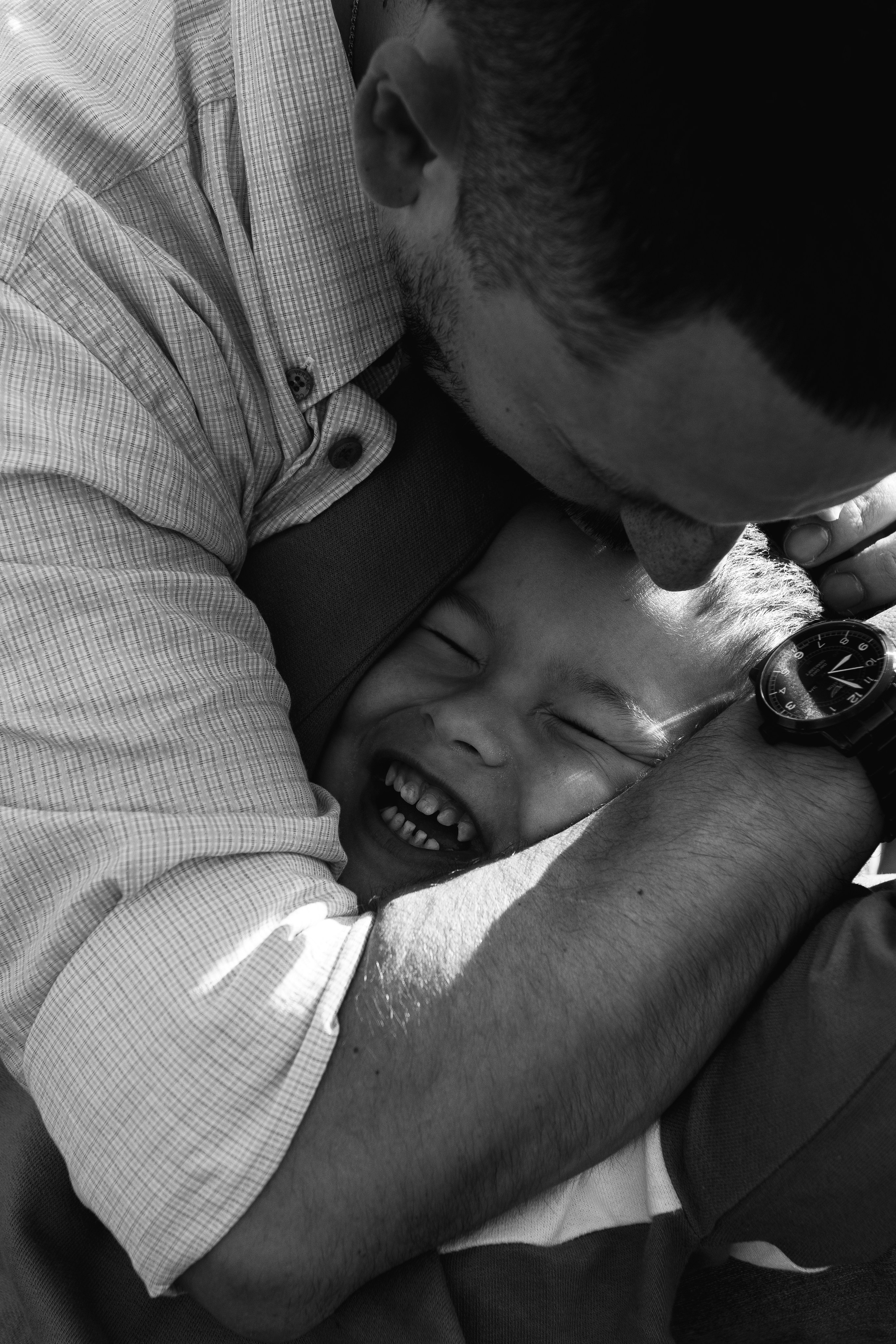 Семья Никиты и Наташи. Семейный и свадебный фотограф в Нижнем Новгороде Анастасия Хренова