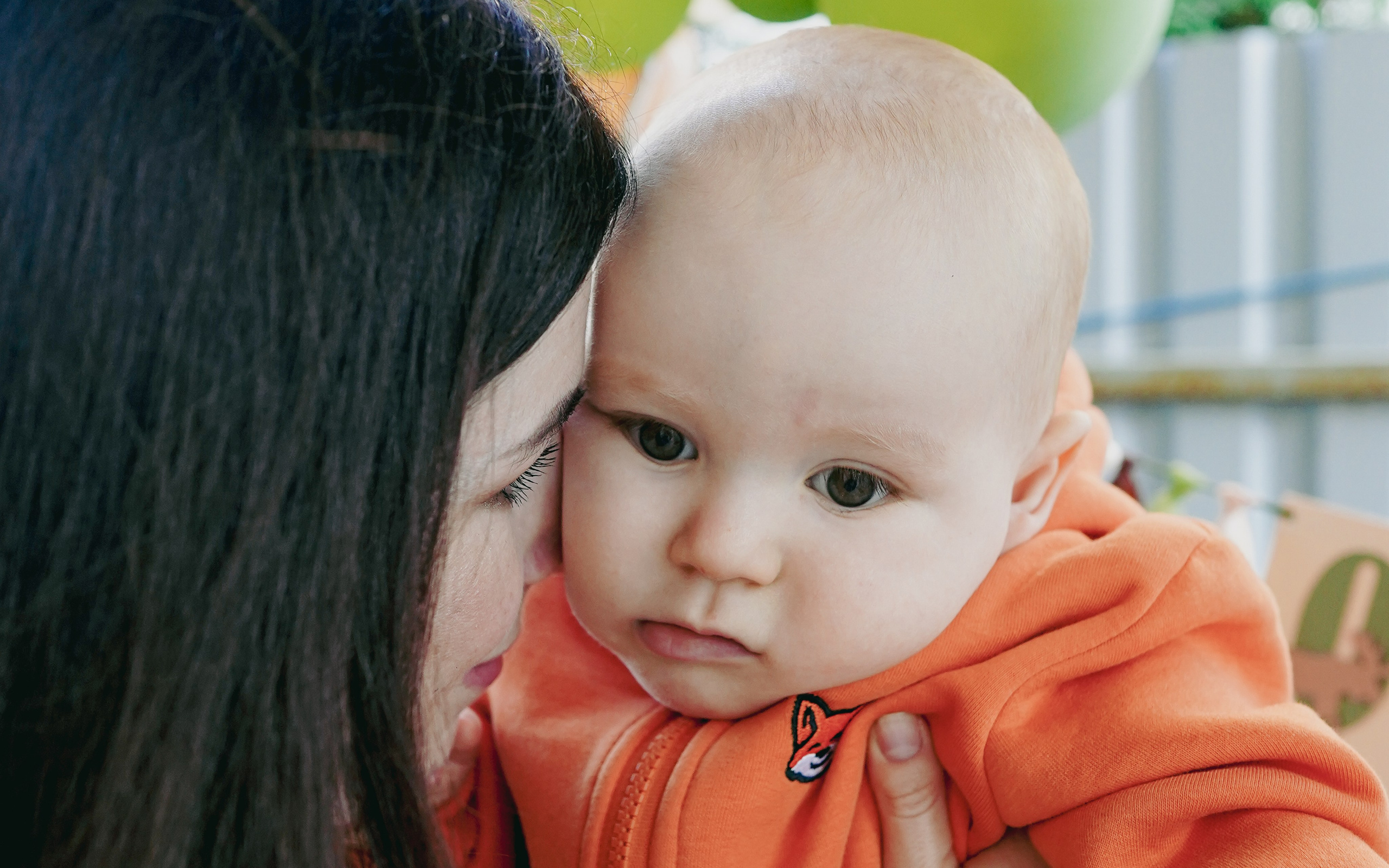 Роберту 1 год. Семейный и детский фотограф в Москве (Тинао) Галкина Алевтина