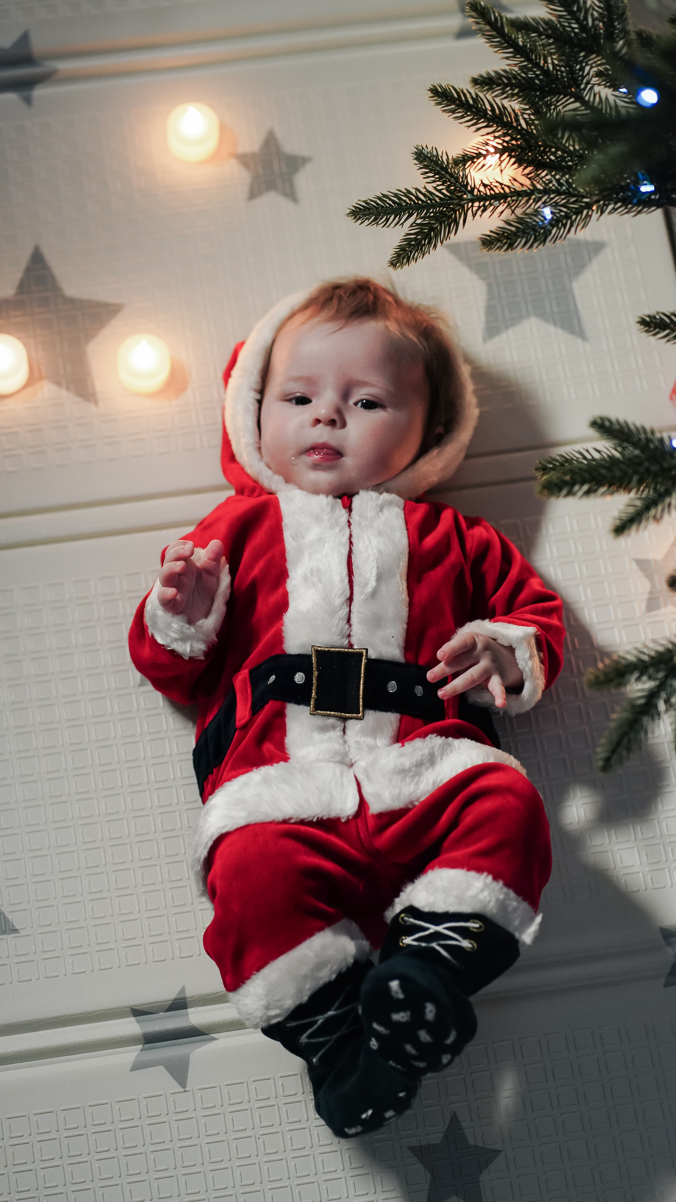 Вере 4 месяца. Семейный и детский фотограф в Москве (Тинао) Галкина Алевтина