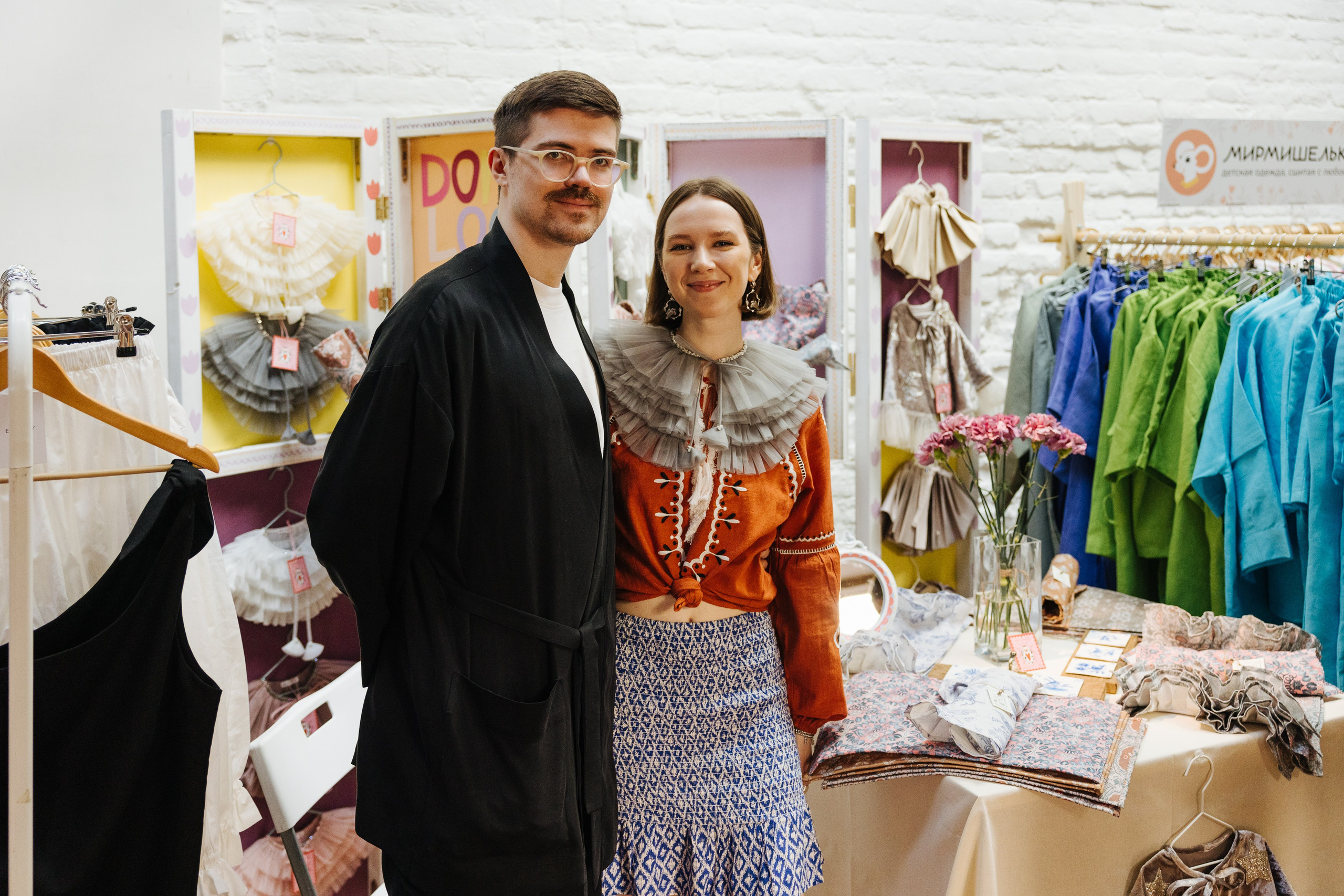 17–18 июня 2023 в пространстве YAUZA / День 2. Фотоотчеты «Ламбада-маркета»