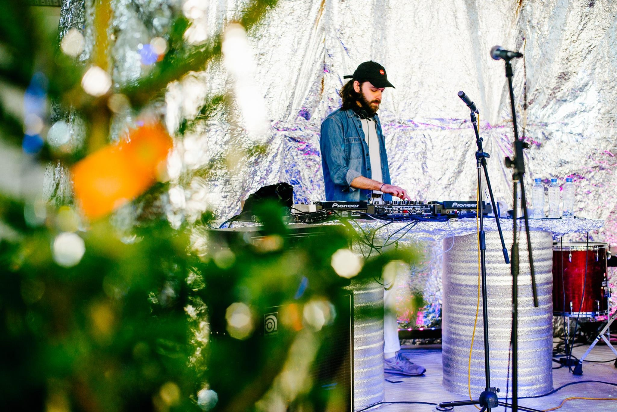 22–24 декабря 2017 на Трехгорной мануфактуре / День 3 / фото Валерий Белобеев. Фотоотчеты «Ламбада-маркета»