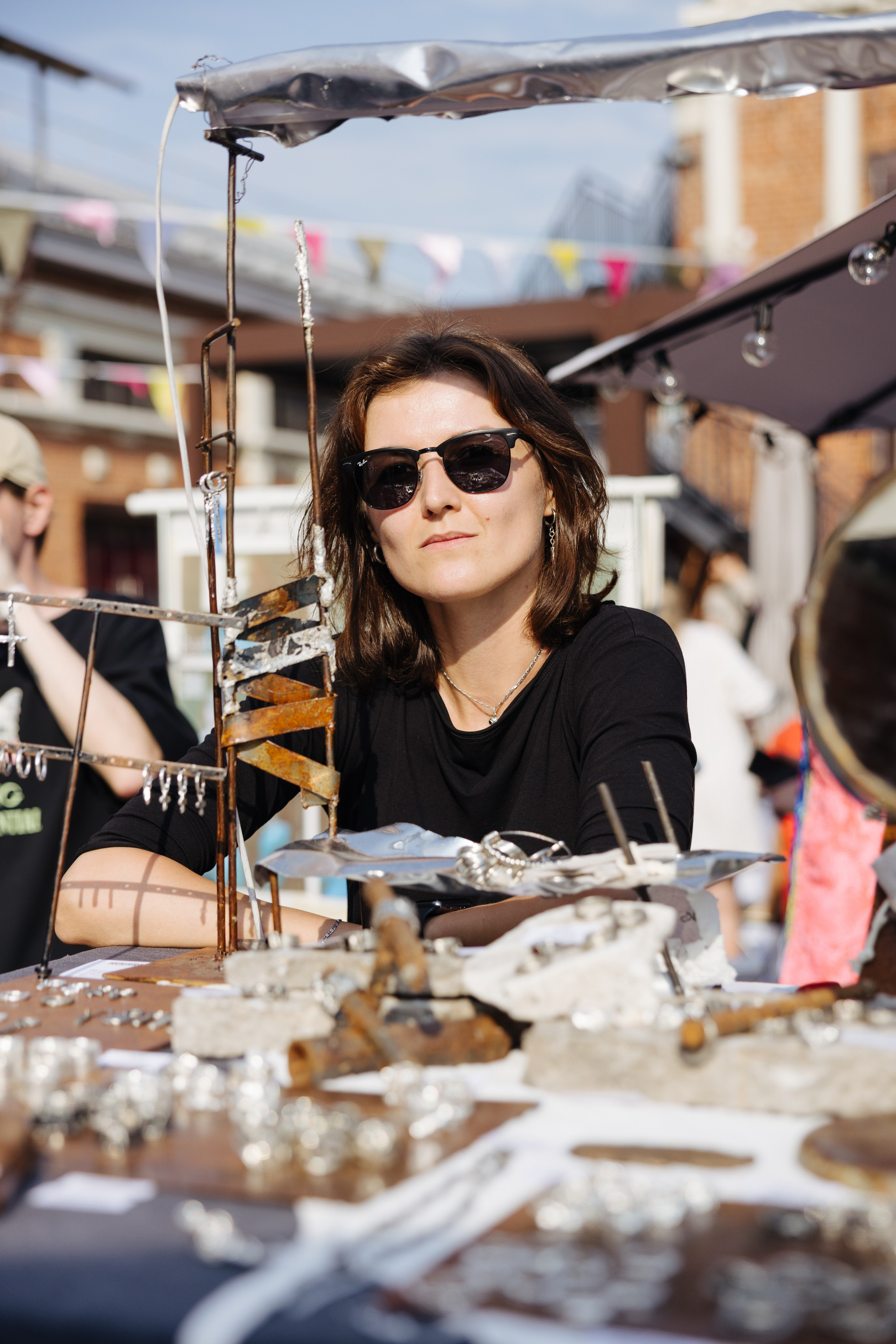 7–8 июня 2025 в пространстве «Три вокзала. Депо» / День 1 / фото Валерий Белобеев. Фотоотчеты «Ламбада-маркета»