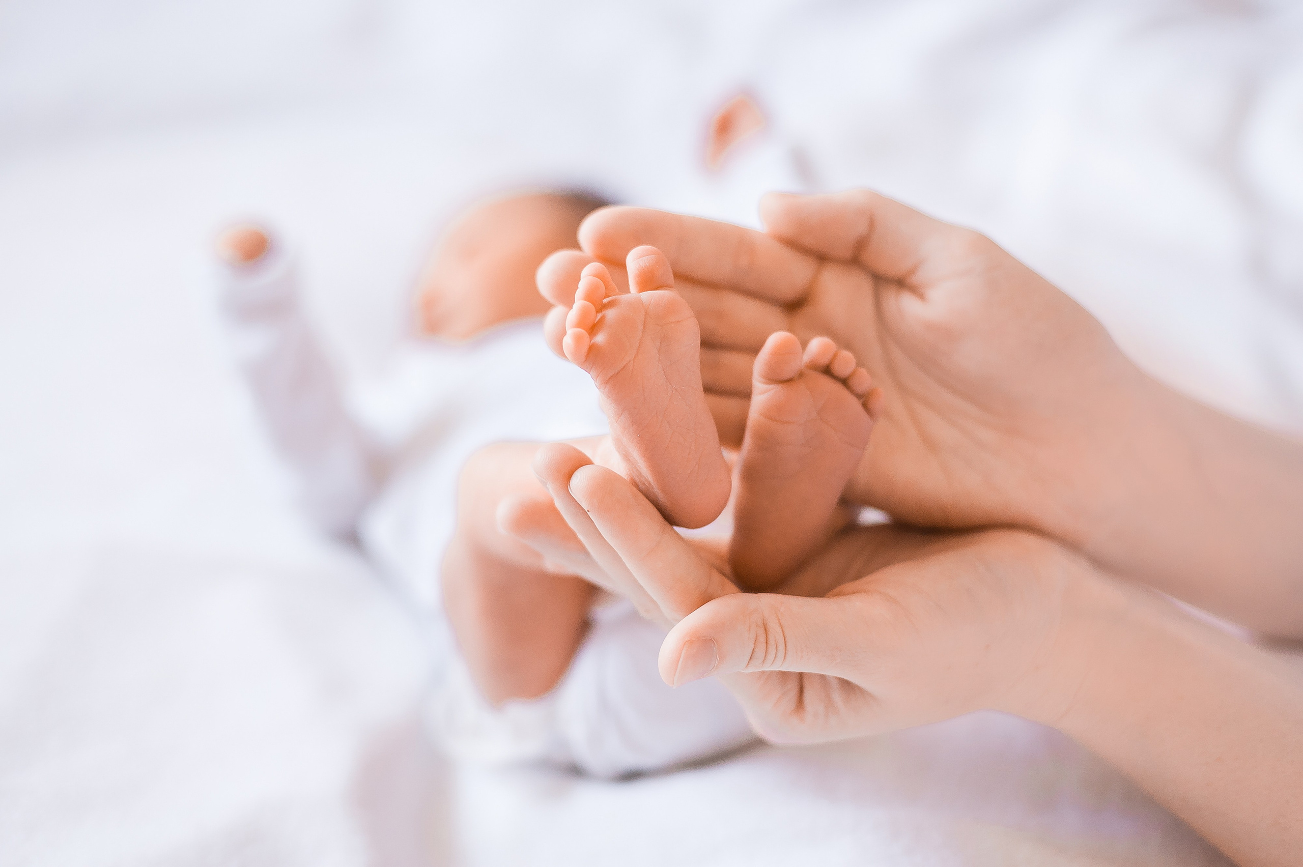 Даня, 9 дней. Фотограф новорождённых в Йошкар-Оле Ильмира Сидоркина