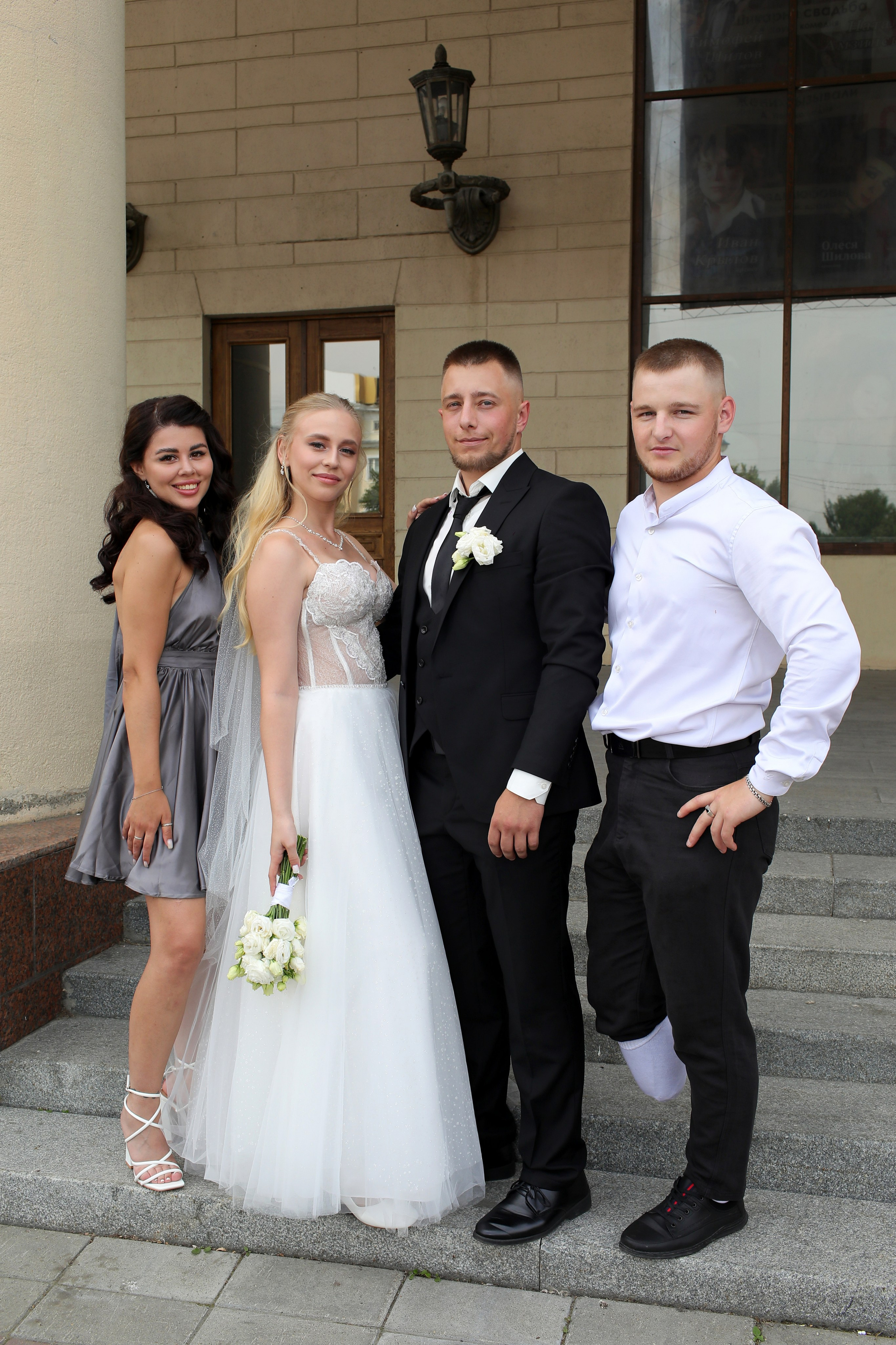 Никита и Виктория. Детский и женский фотограф в Кемерово Анна Смирнова