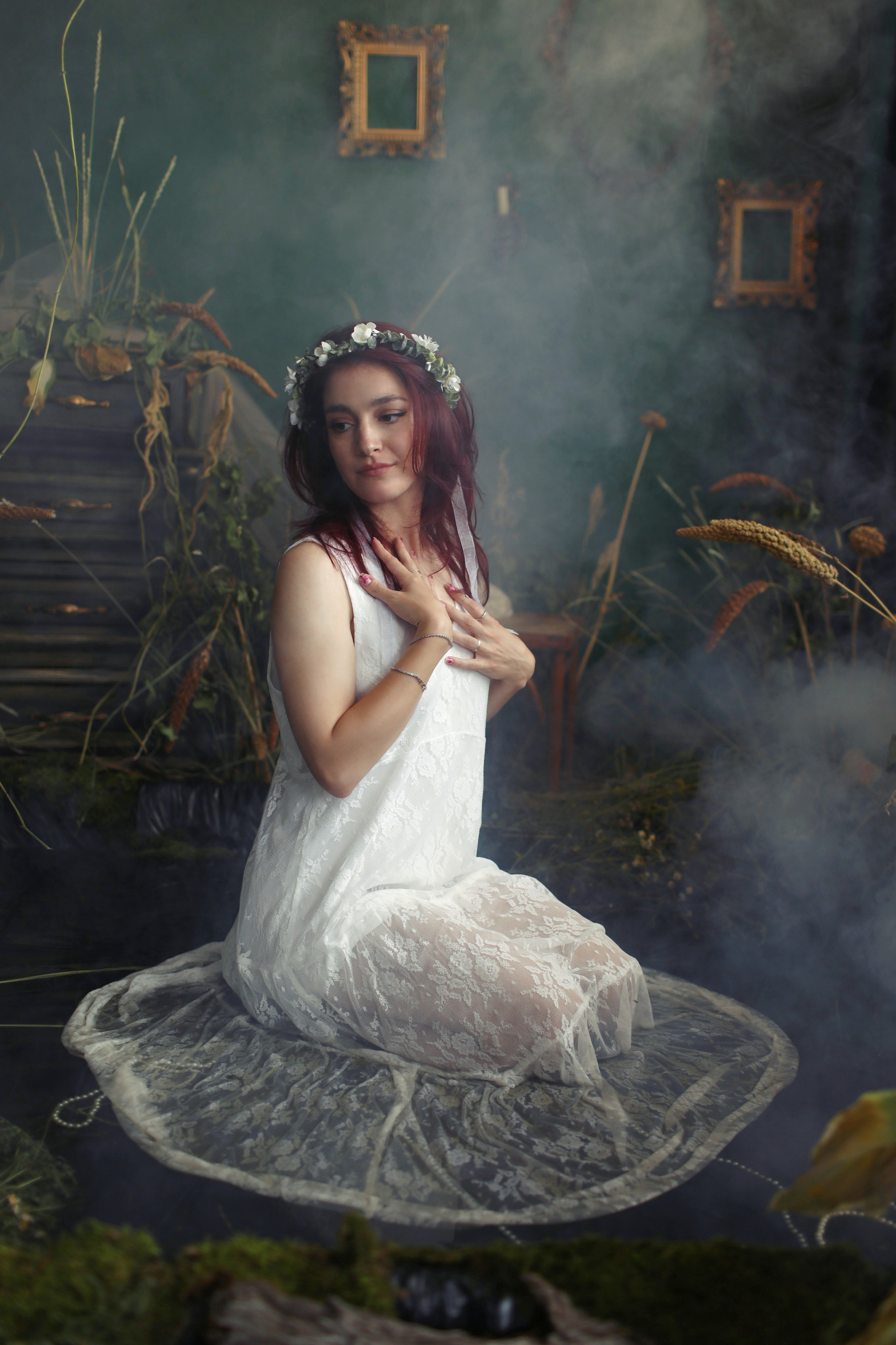 Затопленная комната: 2. Детский и женский фотограф в Кемерово Анна Смирнова