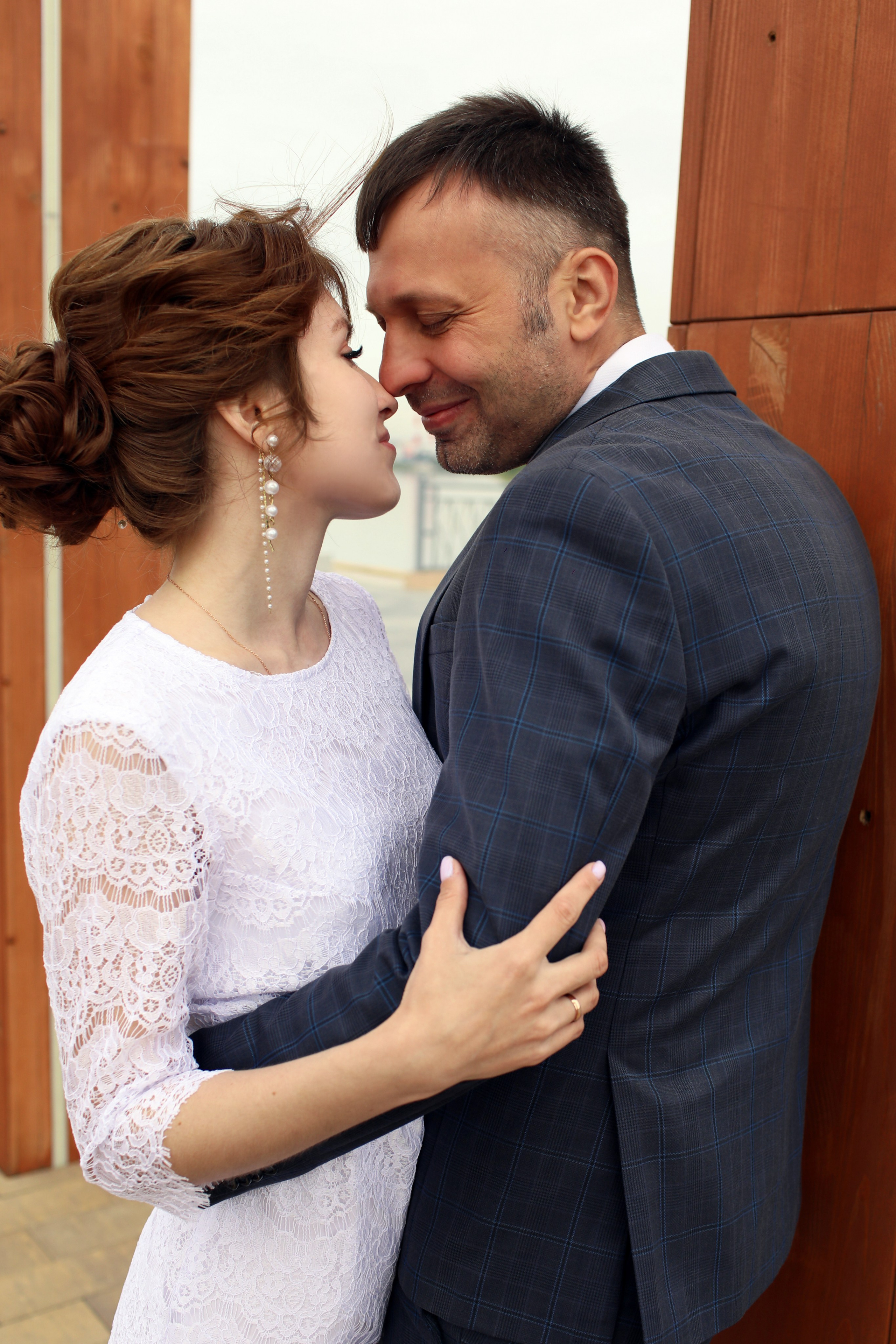 Антон и Любовь. Детский и женский фотограф в Кемерово Анна Смирнова