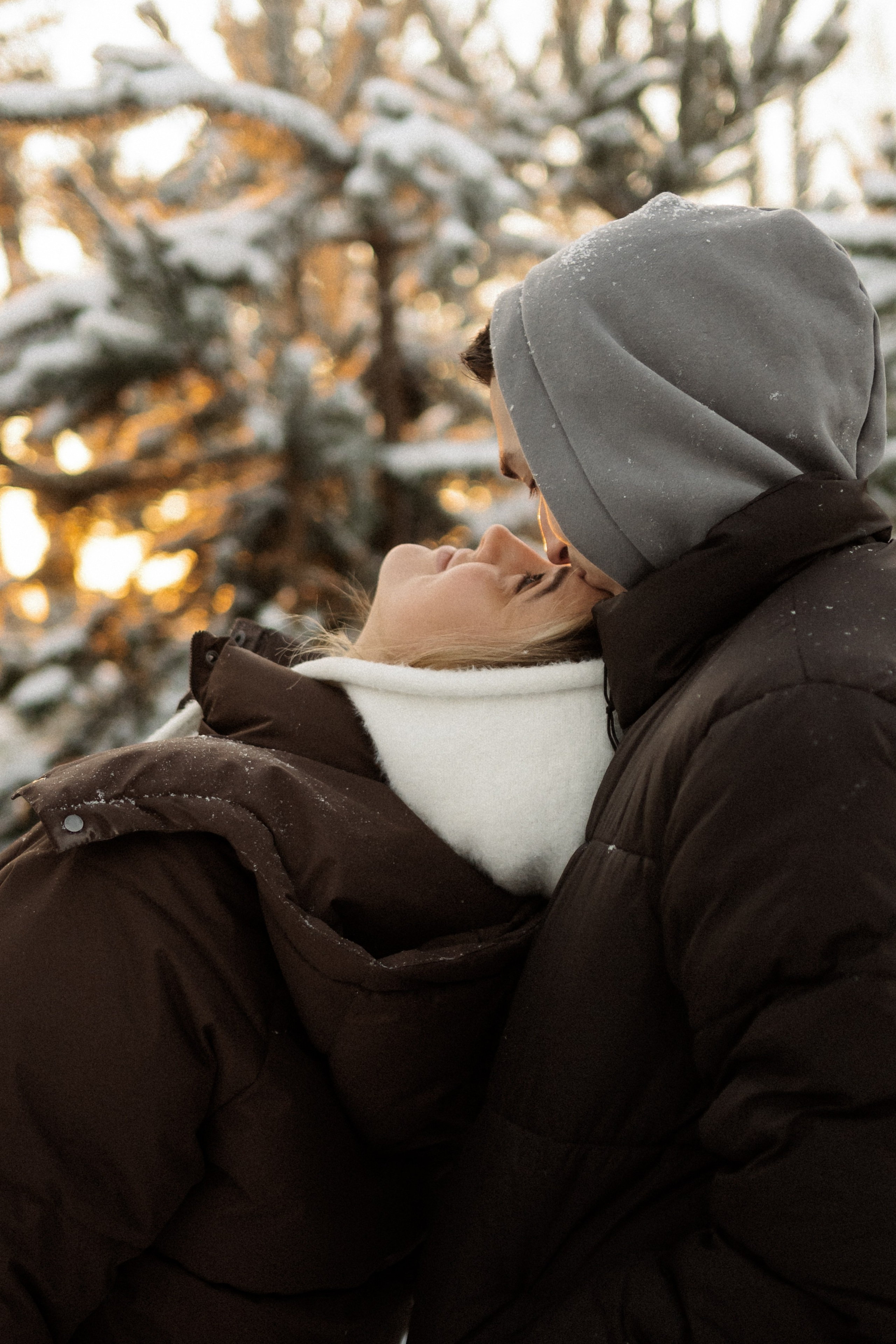 [love at the Edge of the North]. Фотограф в Архангельске