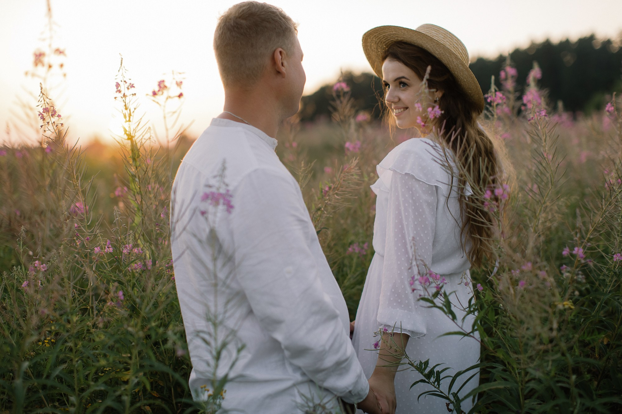 Алина и Антон. Свадебный, семейный фотограф Брянск, Москва — Виктория Антропова