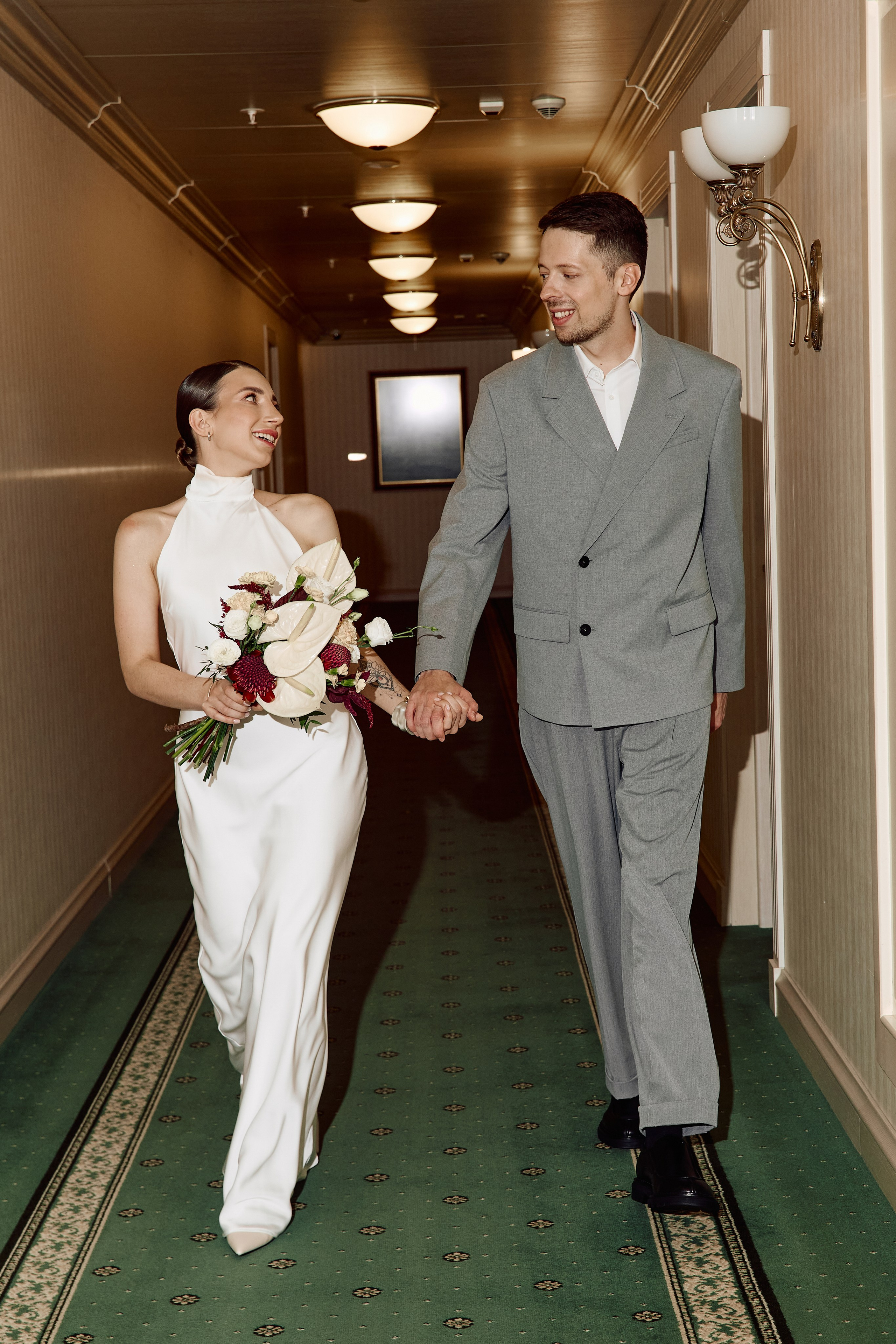 Свадебное портфолио. Свадебный фотограф в Москве Оля Мороз