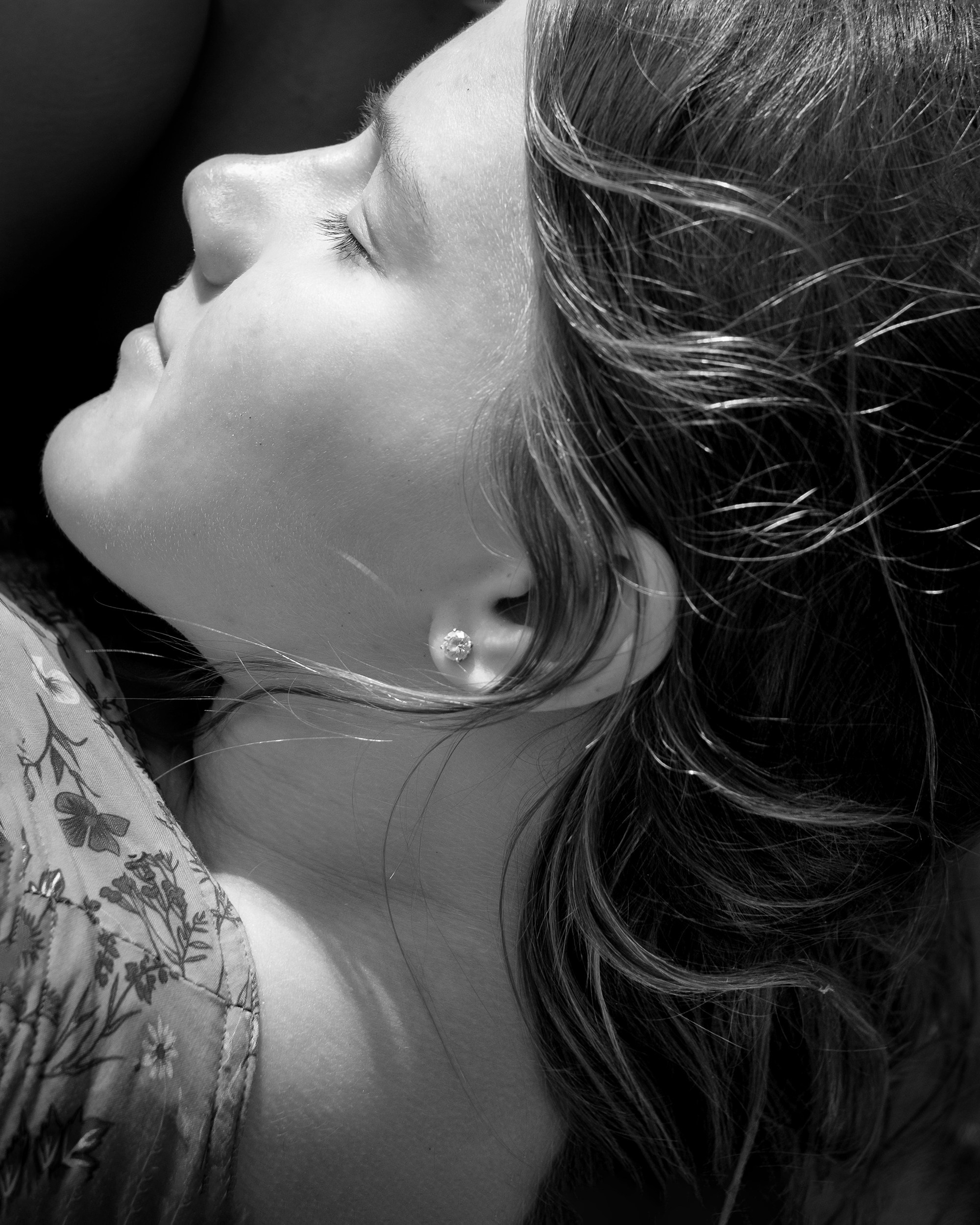 Марина (съемка на природе). Екатерина Мишина творческий фотограф в Самаре