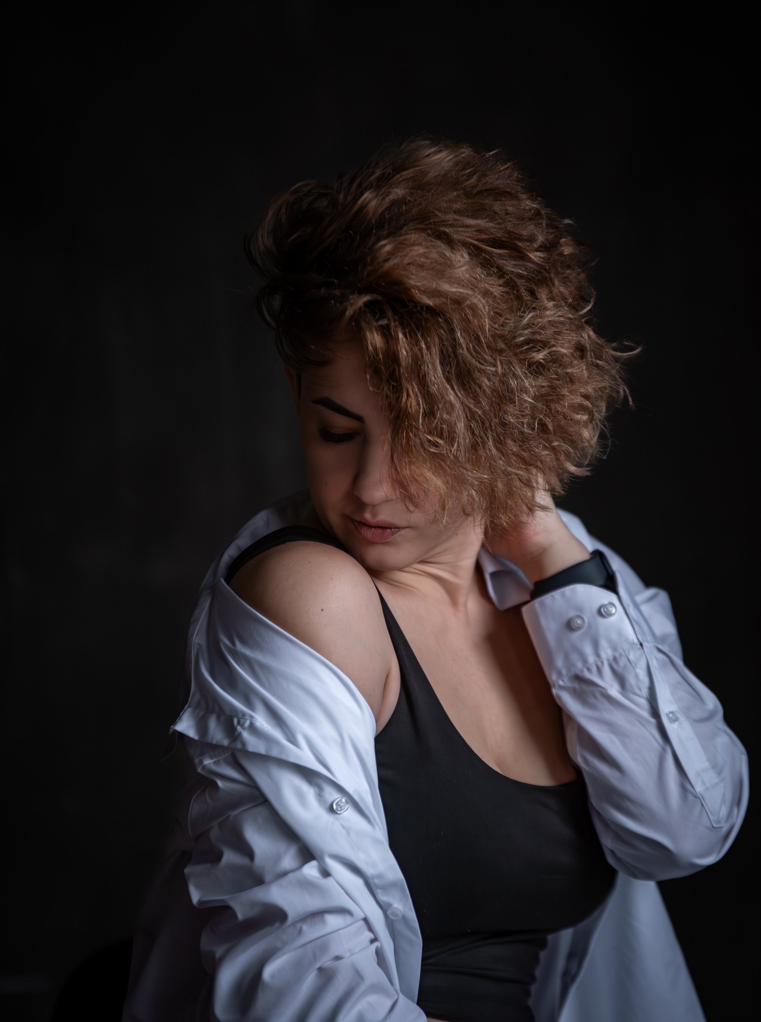 Съемка в фотостудии. Конный фотограф из Москвы Ирина Бондаркова