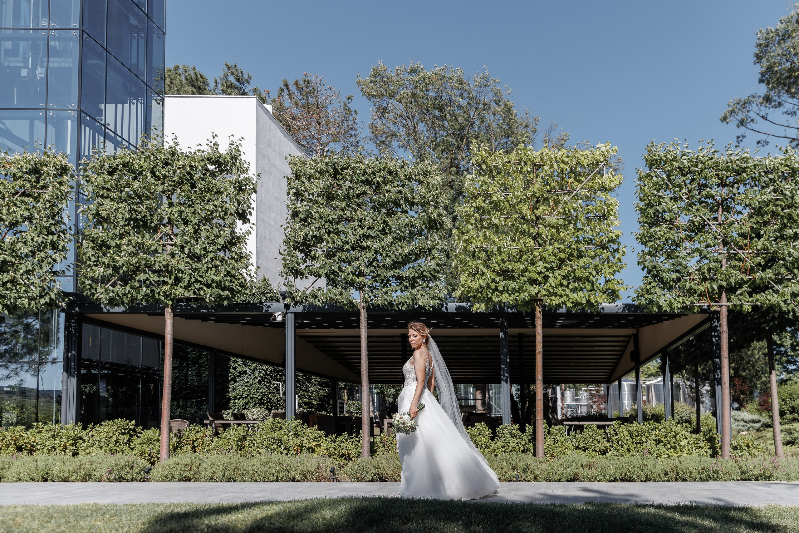 Анонс свадьбы Анастасии и Михаила. Свадебный фотограф в Крыму и Севастополе Ольга Баскакова