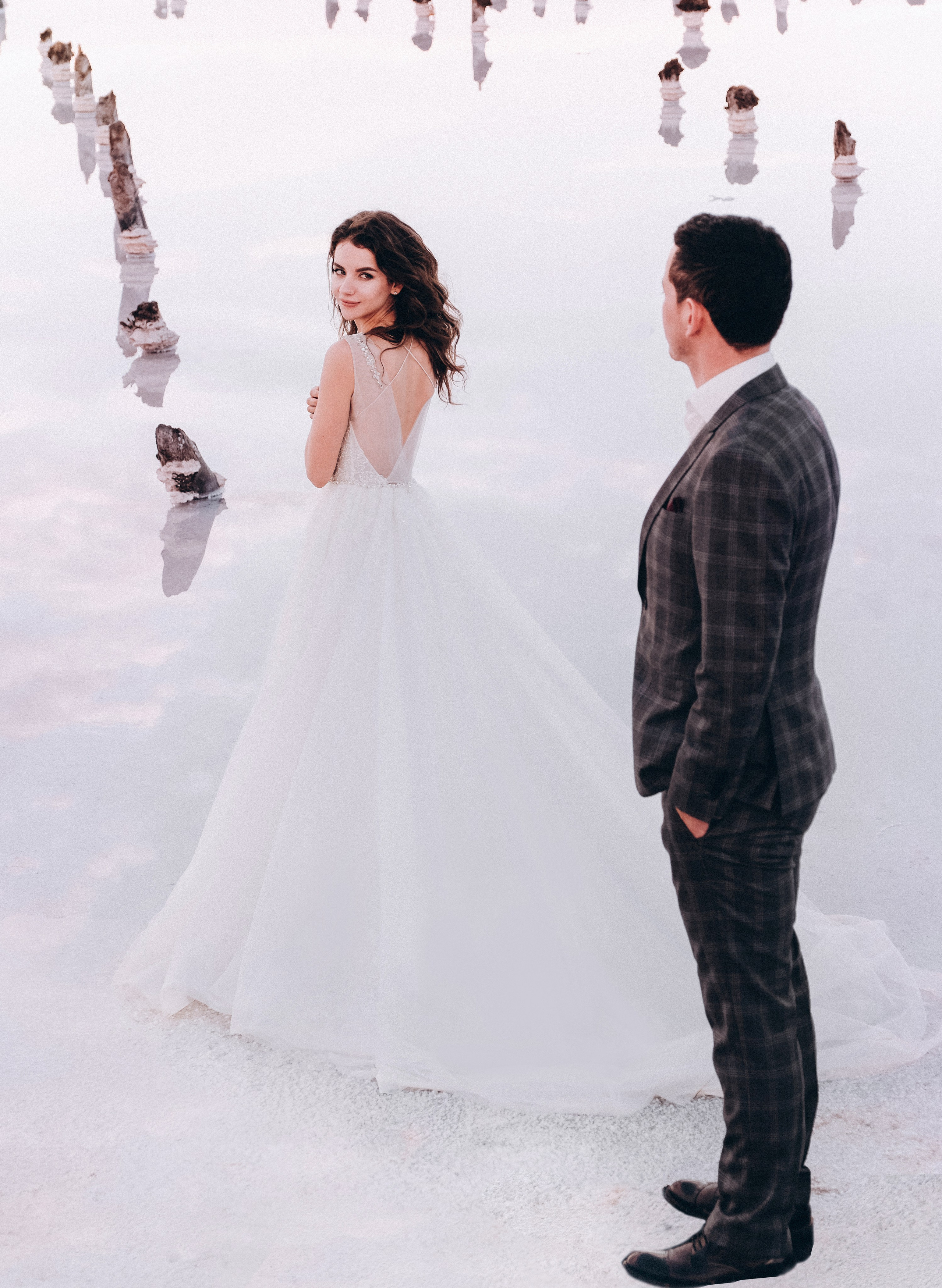 Ролан и Алевтина. Свадебный фотограф Рамиль Баширов