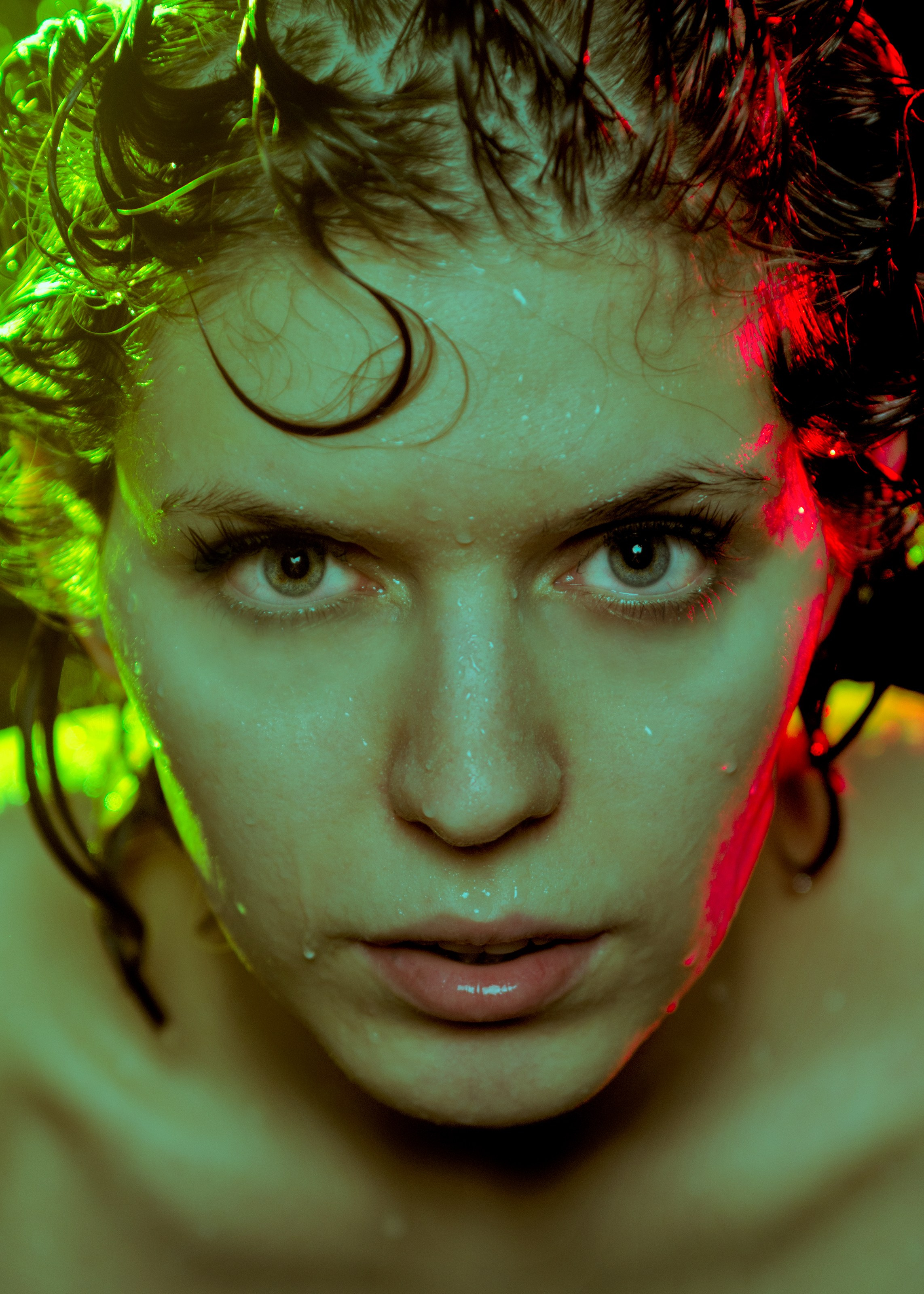 Portrait. Фотограф Женя Грош в Москве