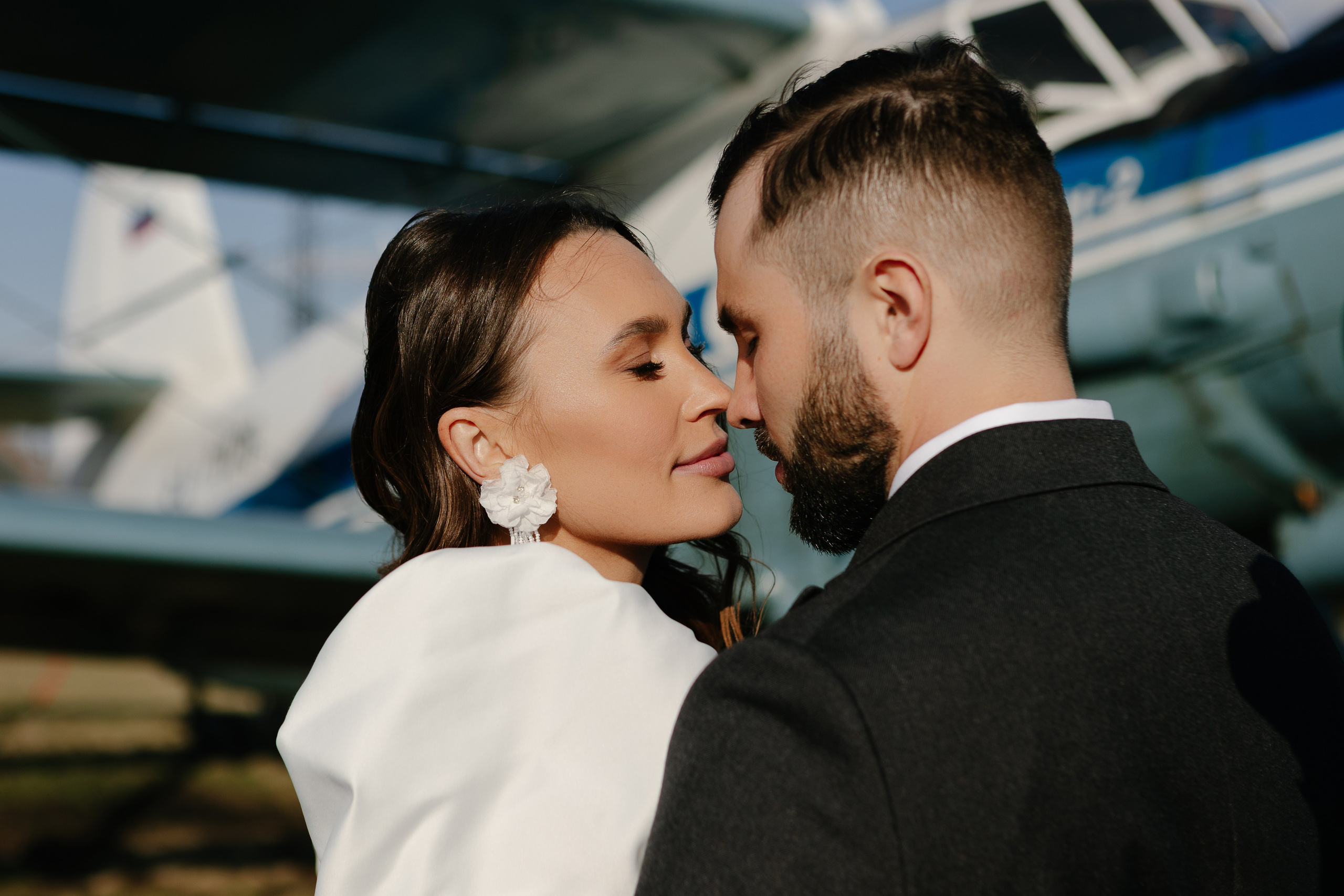 Свадебные съемки. Анастасия Дубцова. Фотограф в Кемерово