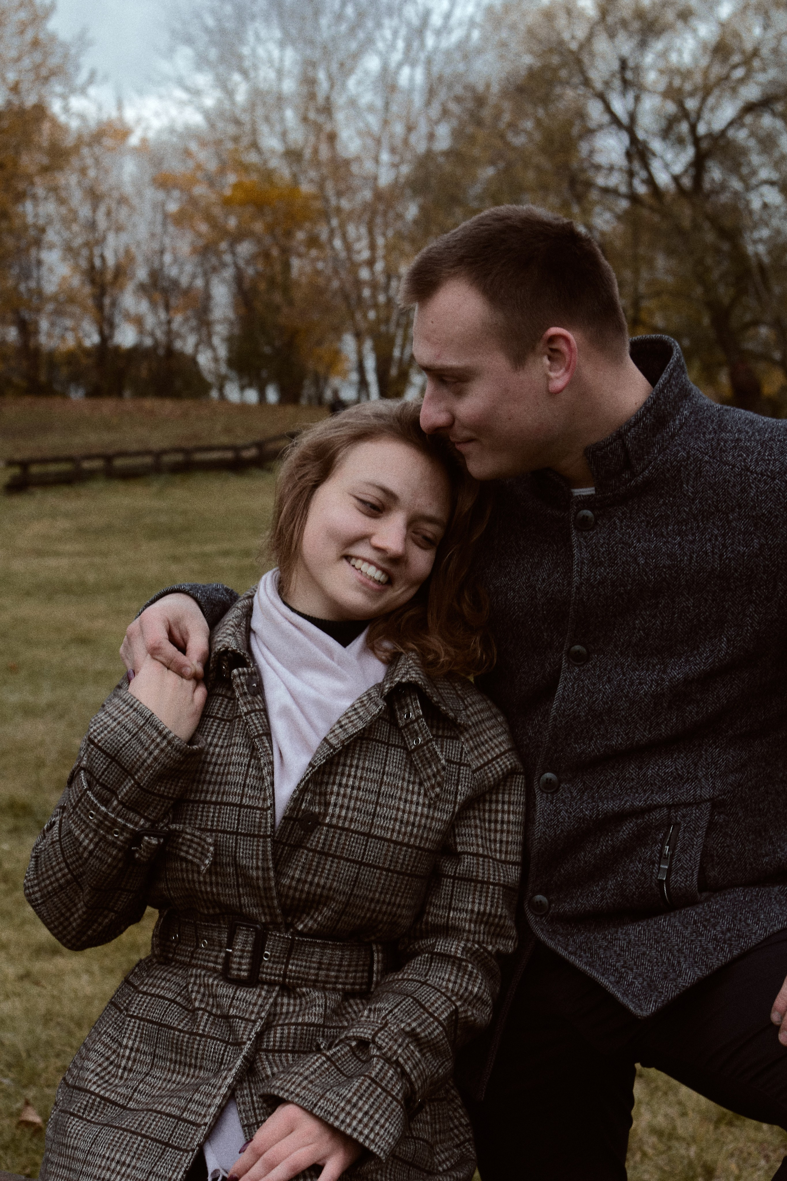 Юлия и Евгений. Фотограф лавстори Москва/МО Приятелева Ангелина