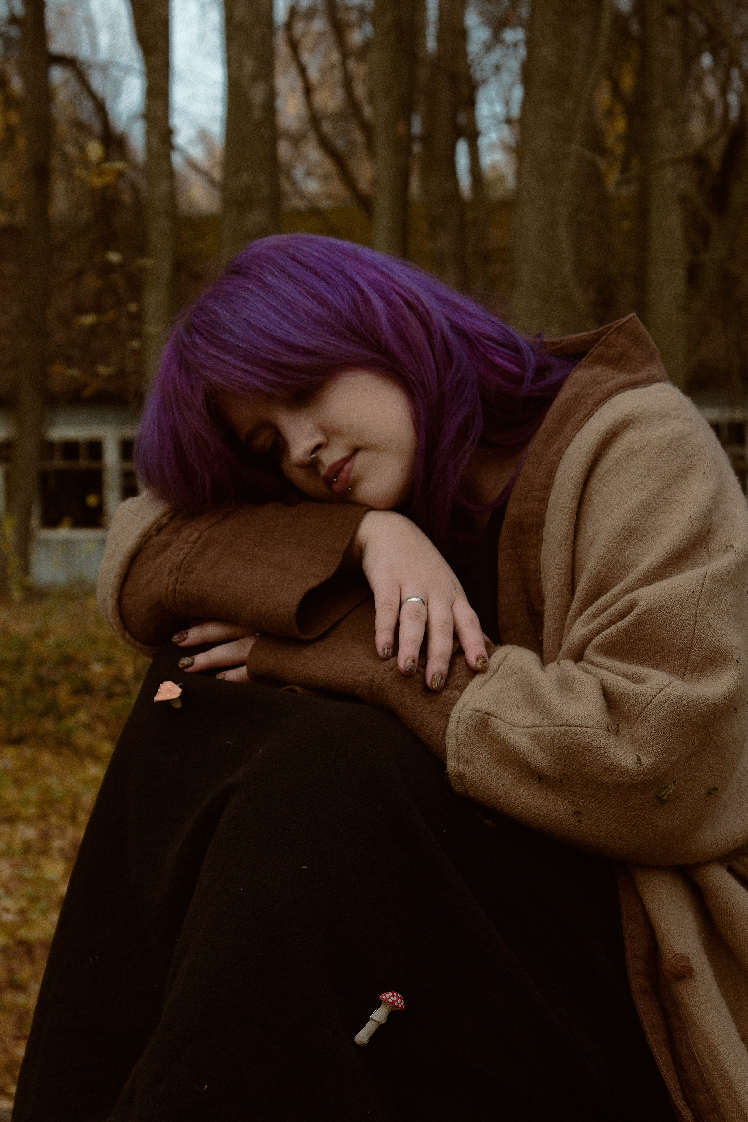 Русская сказка. Фотограф лавстори Москва/МО Приятелева Ангелина