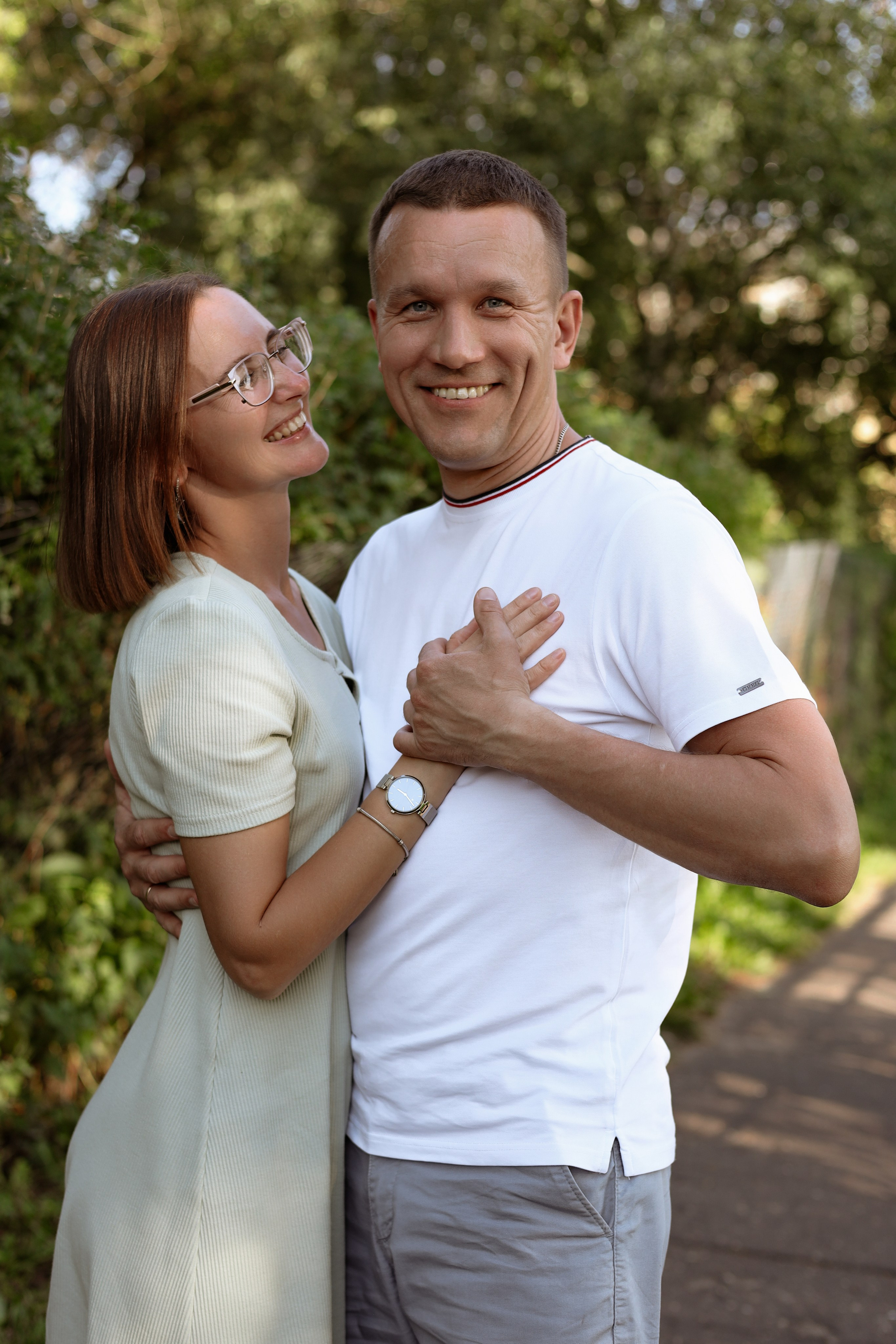 Семейная съемка. Photographer Tatiana Ivanova in Yaroslavl