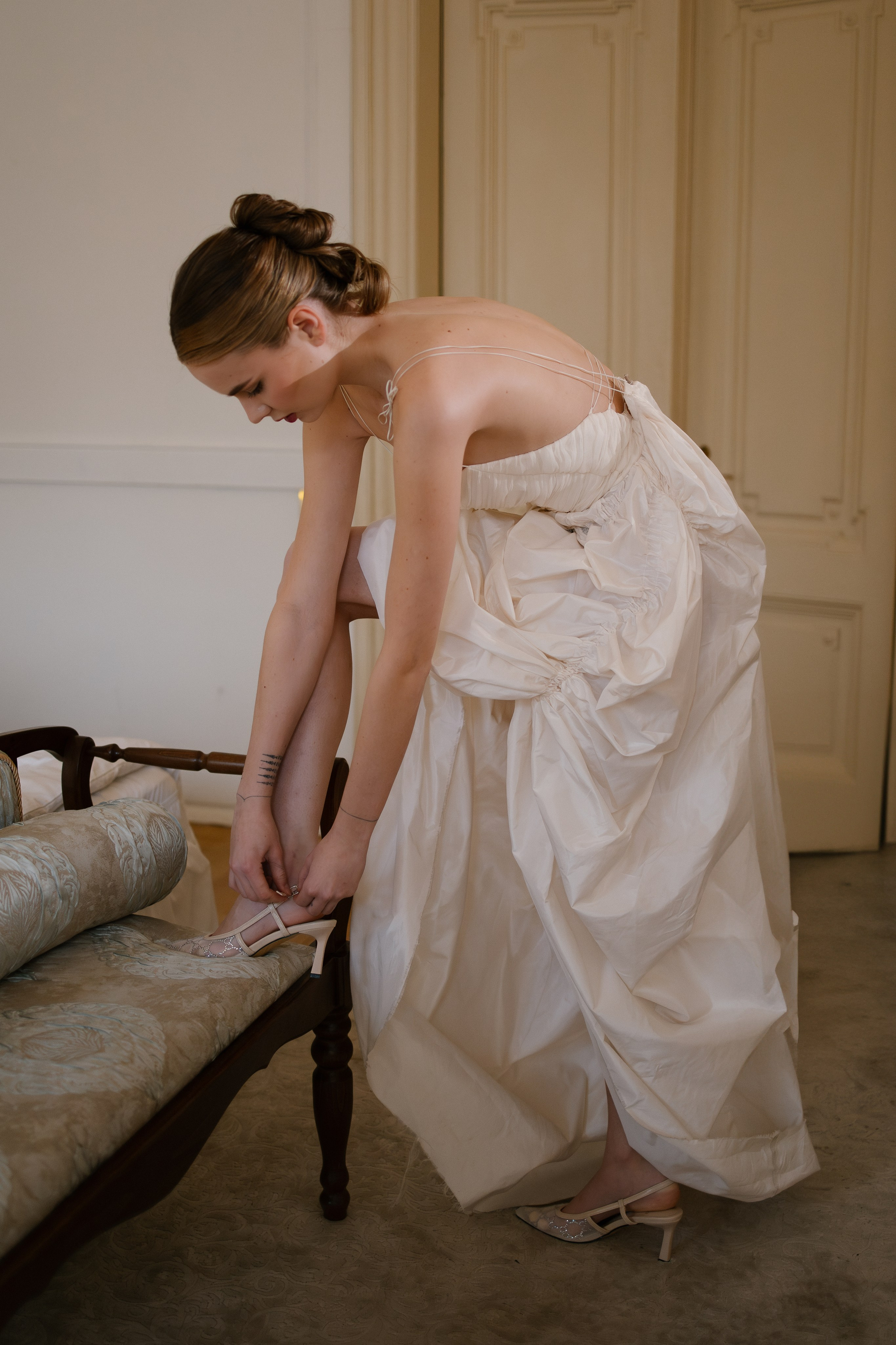 Кирилл и Екатерина | особняк Леман. Свадебный фотограф в Москве Наталья Струкова