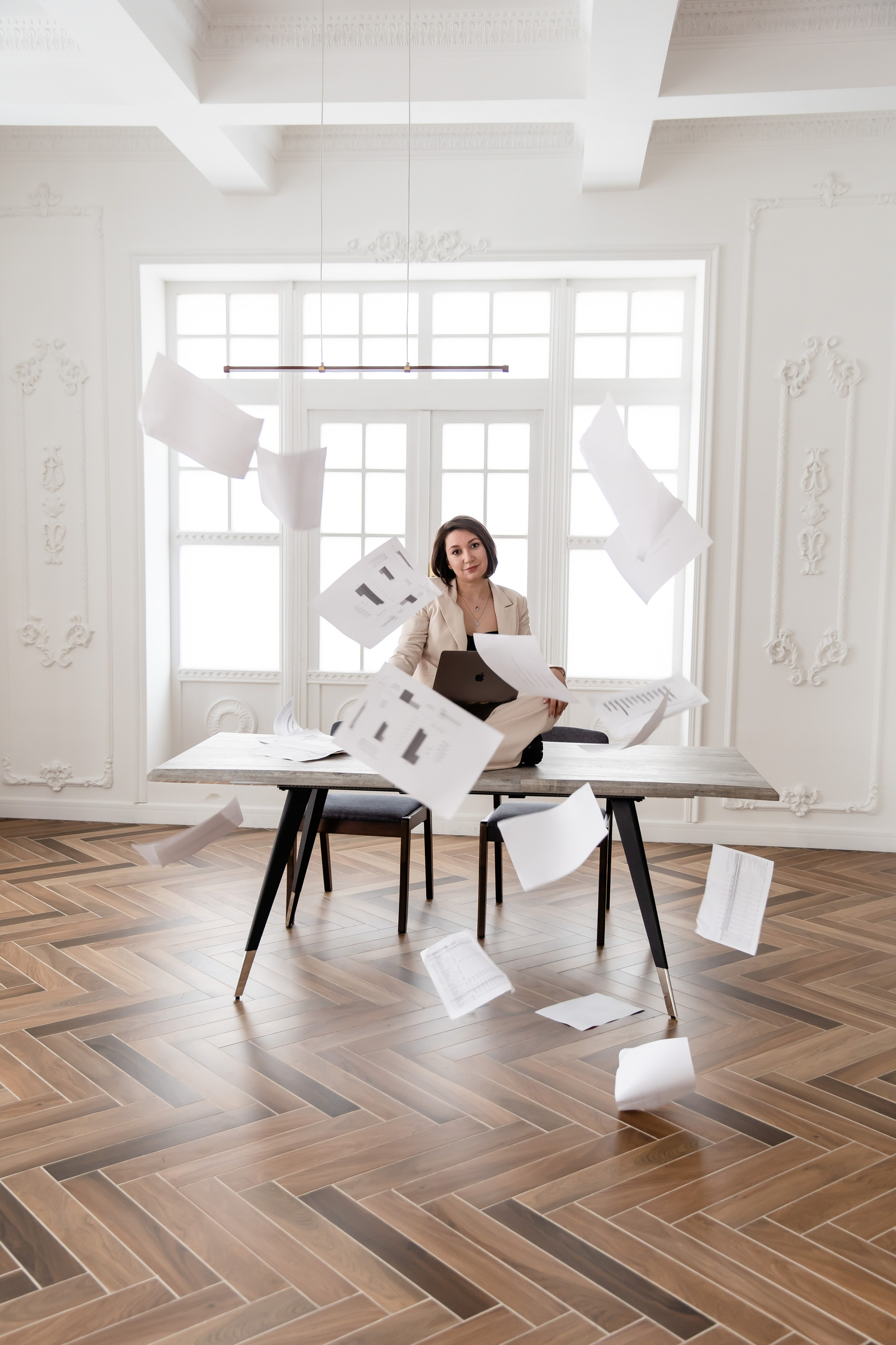 Фотосъёмка для финансового консультанта Полины. Фотограф в Санкт-Петербурге Маргарита Мирошниченко