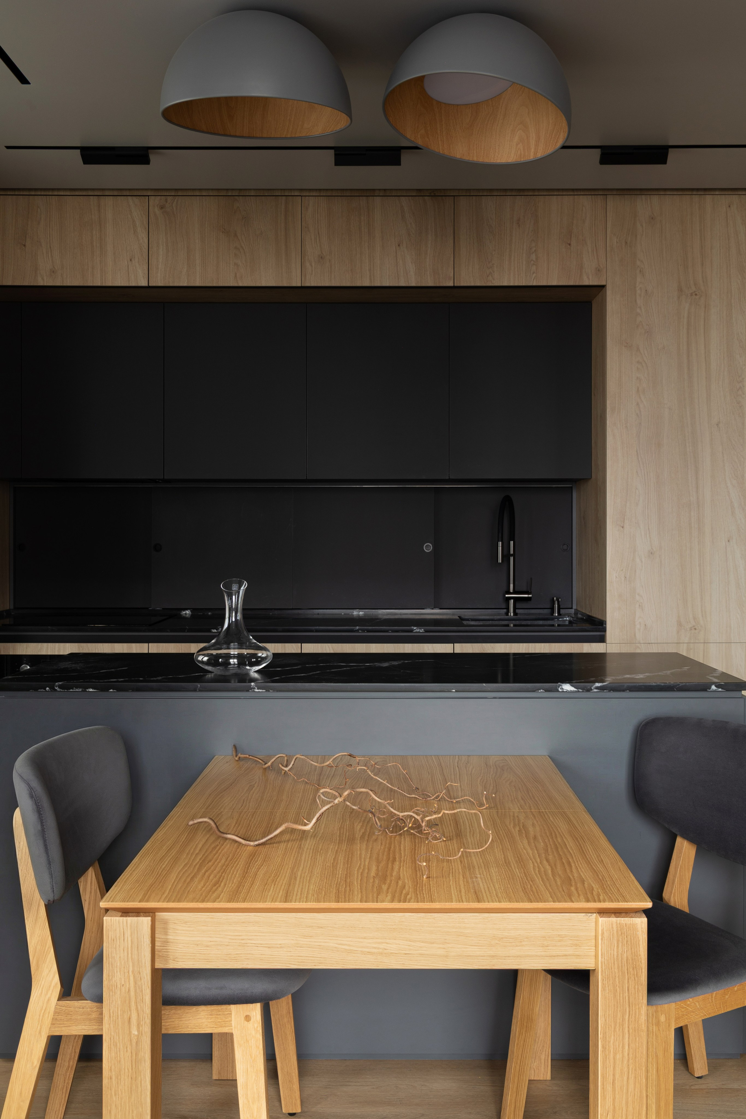 Проект квартиры от бюро 06 в Нижнем Новгороде. Интерьерный фотограф в Нижнем Новгороде и Москве Владимир Гудков