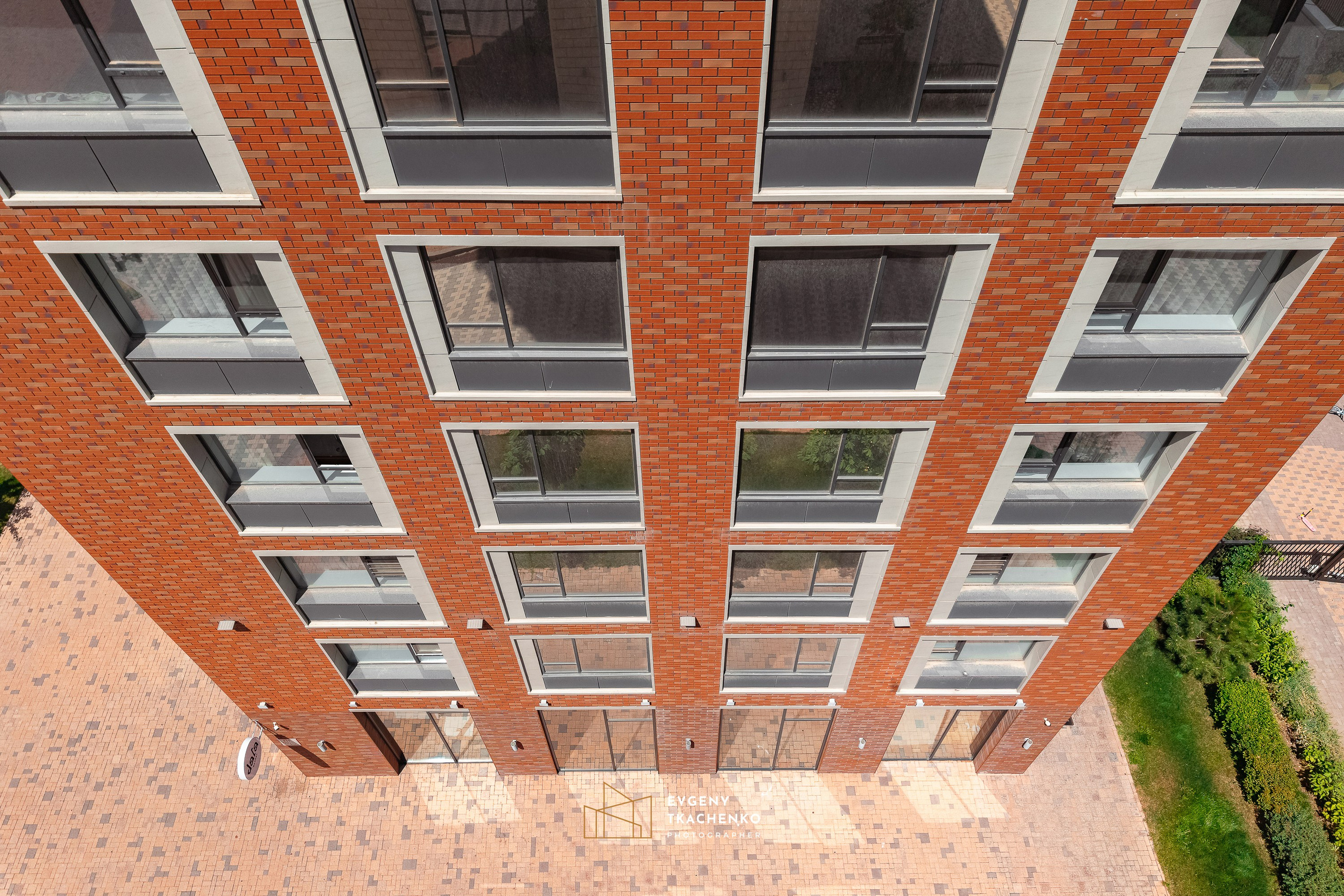 ЖК «4You». Архитектурный и интерьерный фотограф в Казахстане