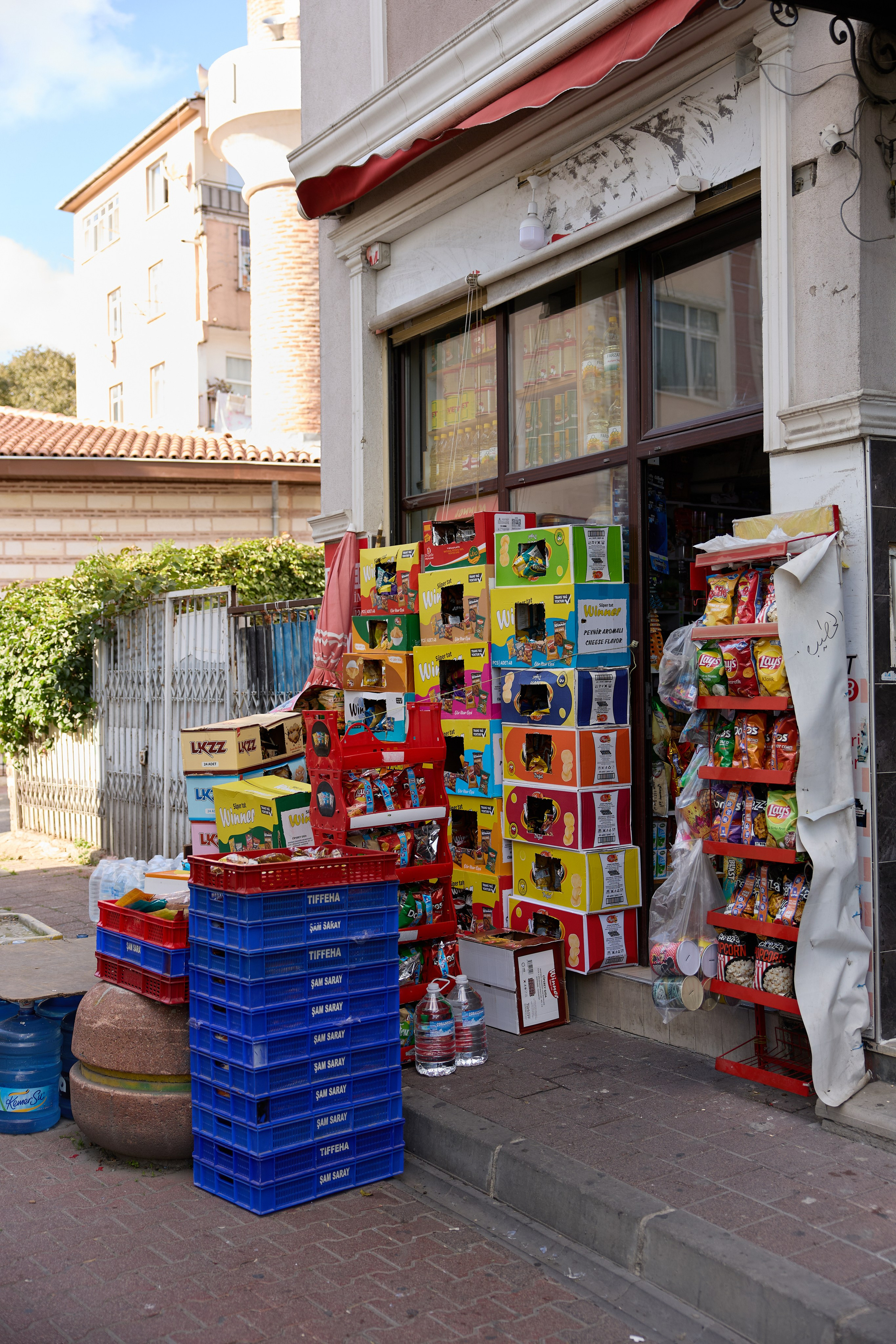 Стамбул 24. Фотограф Москва, Дима Пеллер