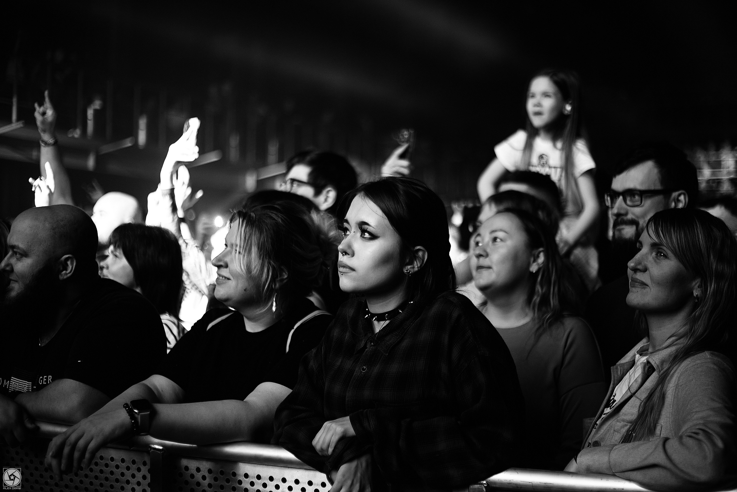 ROCK PRIVET / Москва, TAU, 23.11.2025 / WB. Фотограф Москва Concerts photo / Fashion photо