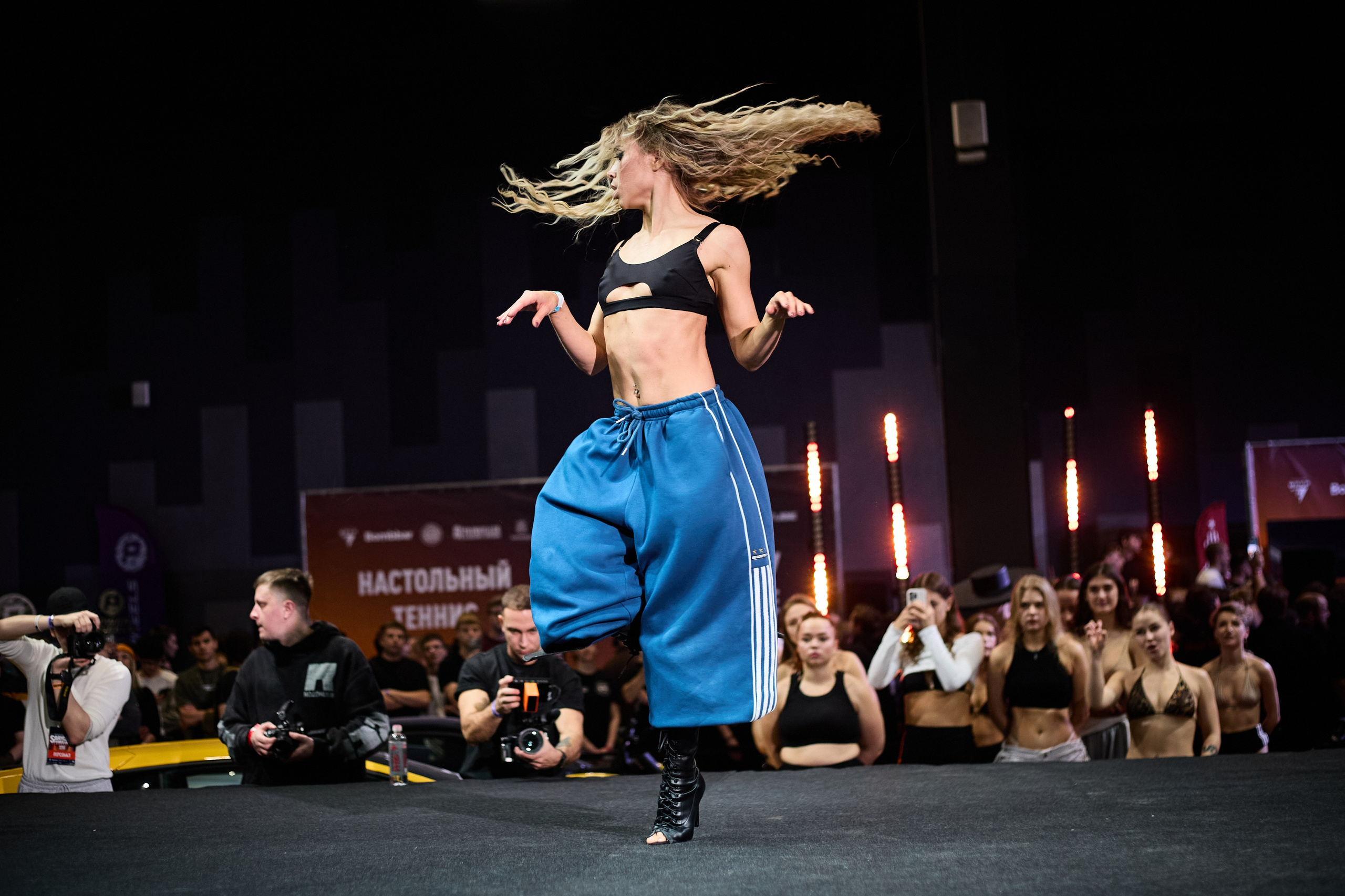 Twerk SARYCHEV POWER EXPO — 2025