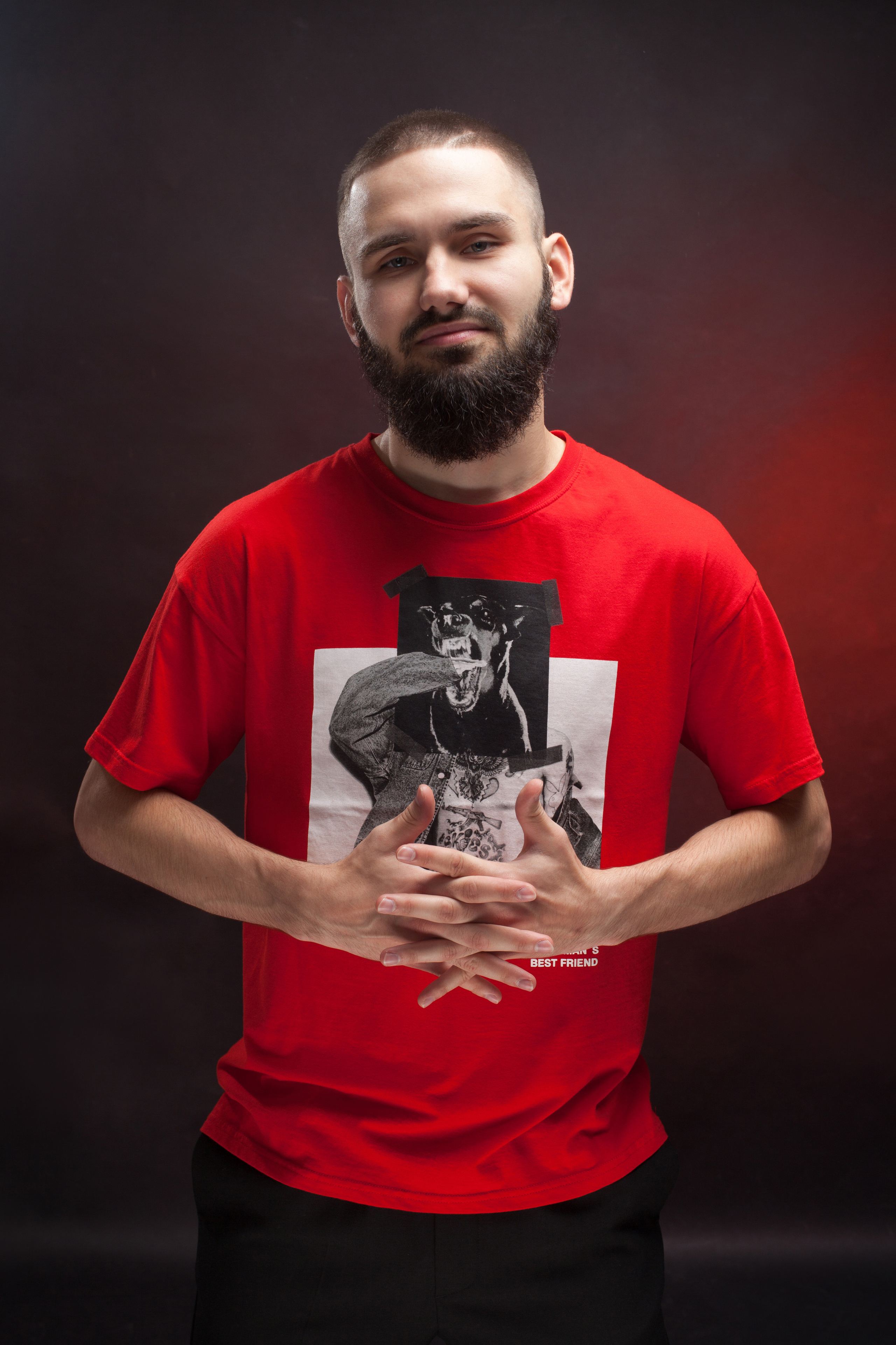 Бизнес портрет. Фотостудия «Gelios». Фотосессии в Калининграде